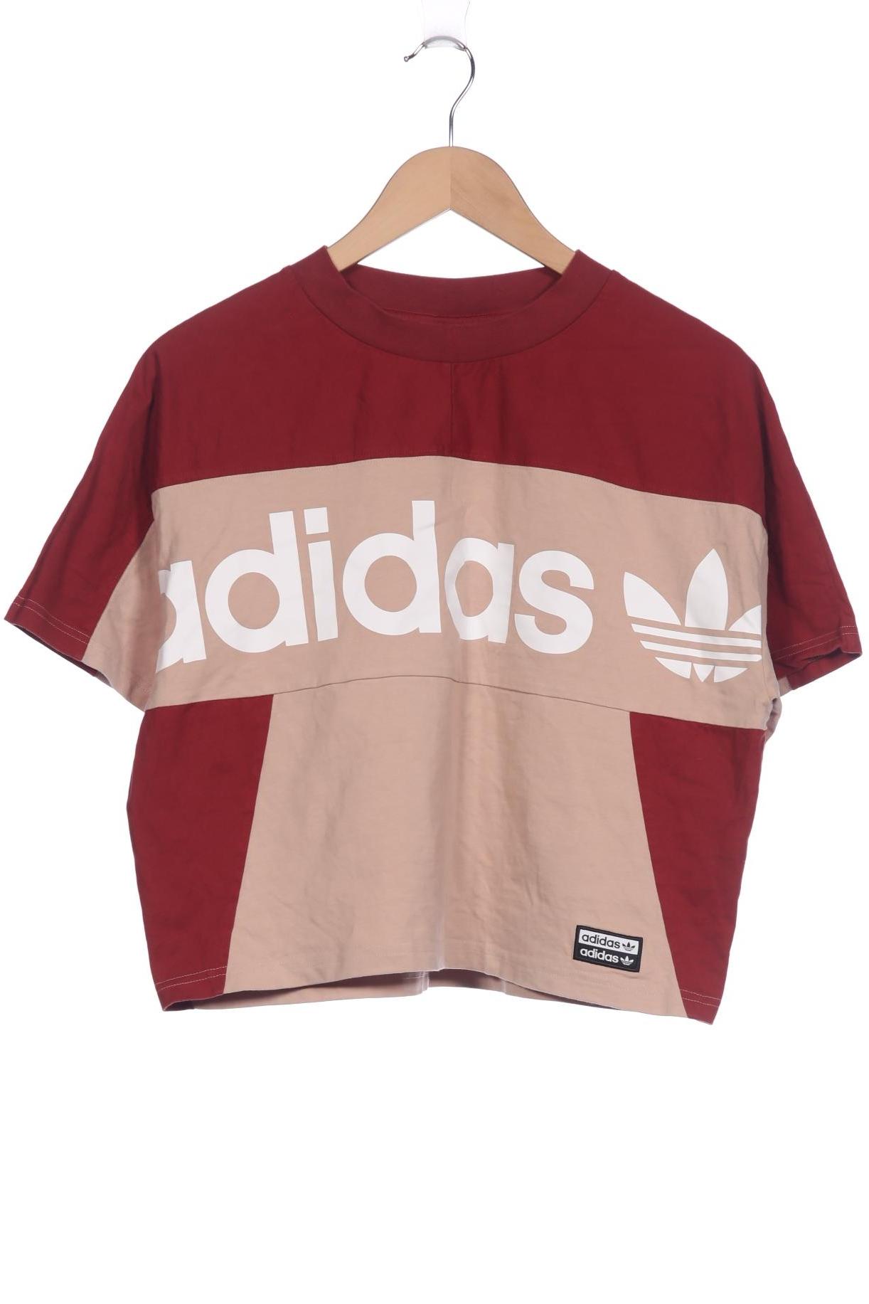 

adidas Originals Damen T-Shirt, beige, Gr. 36