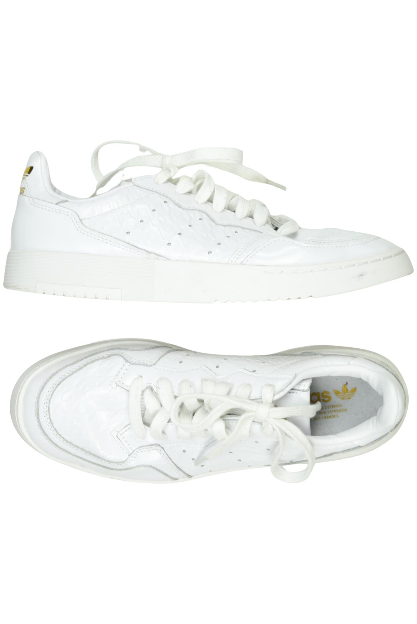 

adidas Originals Damen Sneakers, weiß, Gr. 7.5