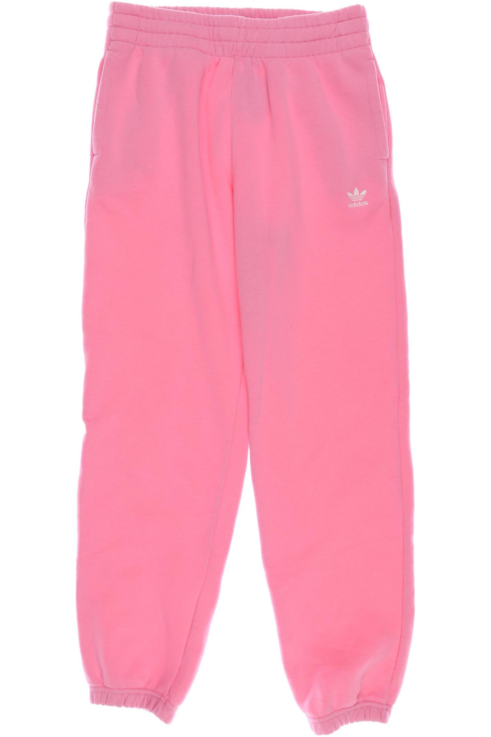 

adidas Originals Damen Stoffhose, pink