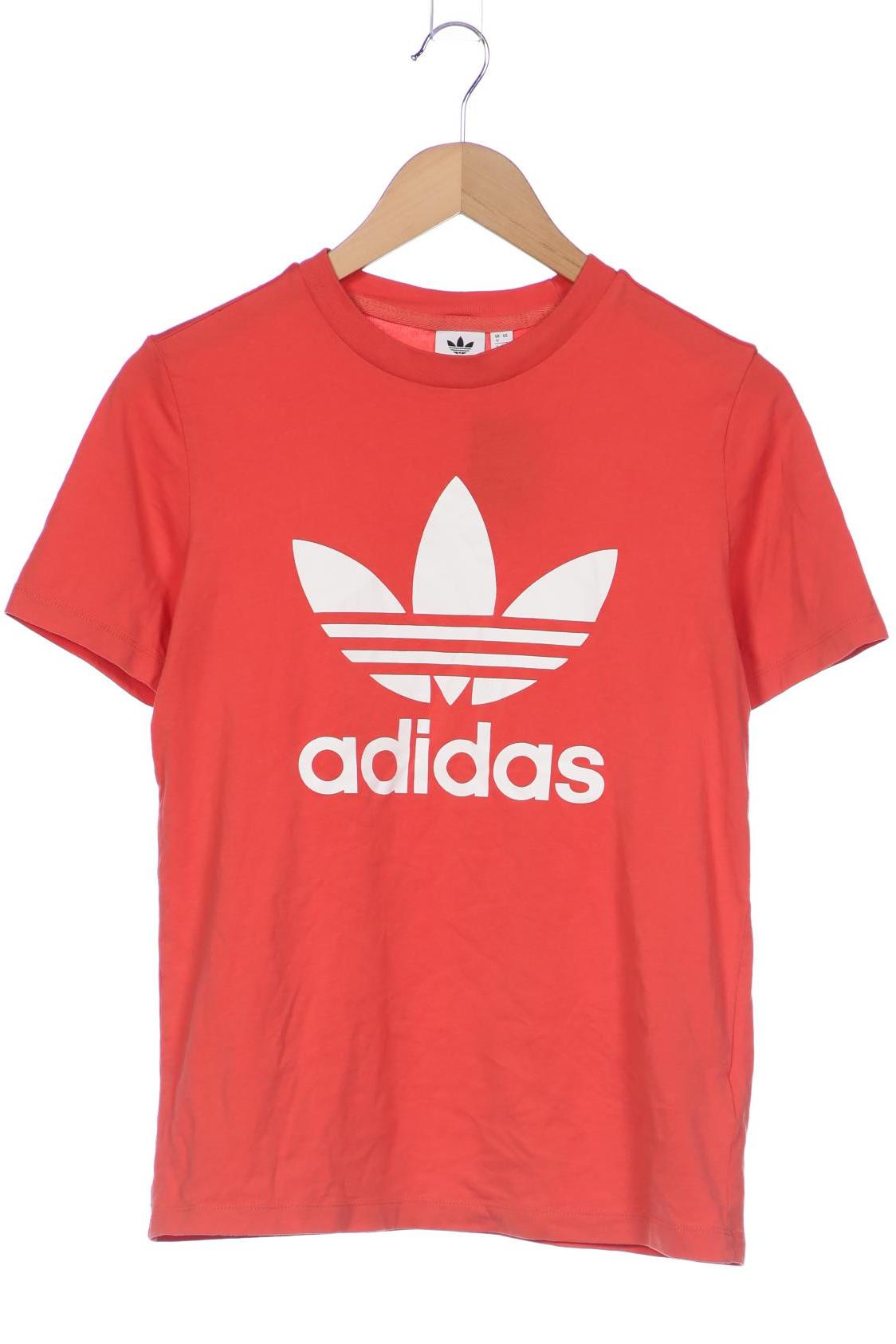 

adidas Originals Damen T-Shirt, rot, Gr. 38