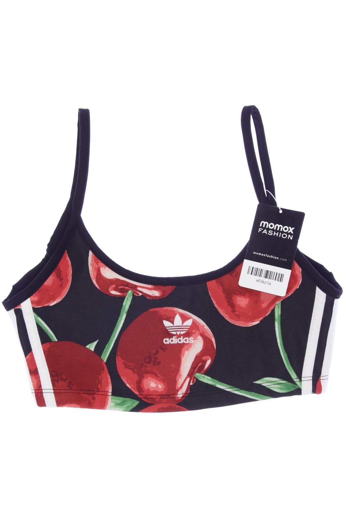

adidas Originals Damen Top, schwarz, Gr. 34