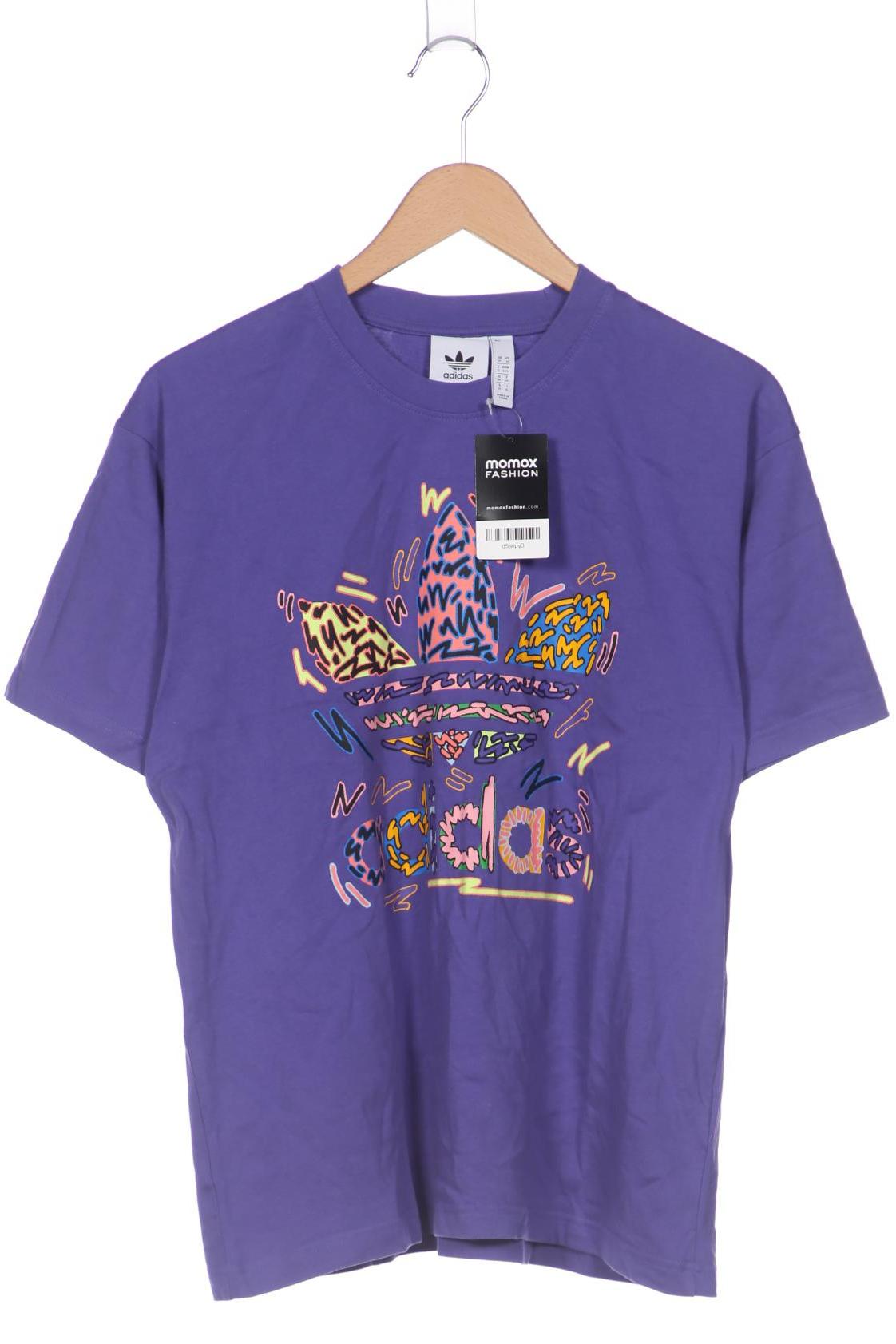 

adidas Originals Damen T-Shirt, flieder, Gr. 38