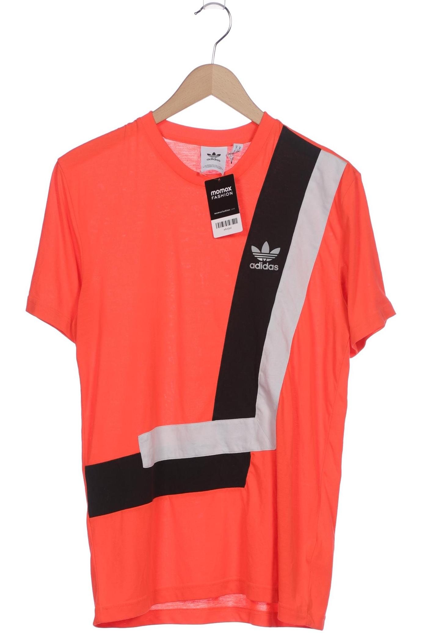 

adidas Originals Damen T-Shirt, neon, Gr. 38