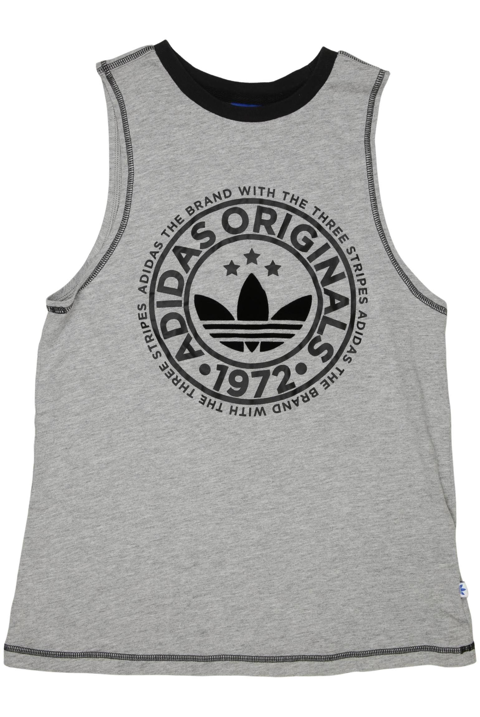 

adidas Originals Damen Top, grau, Gr. 36