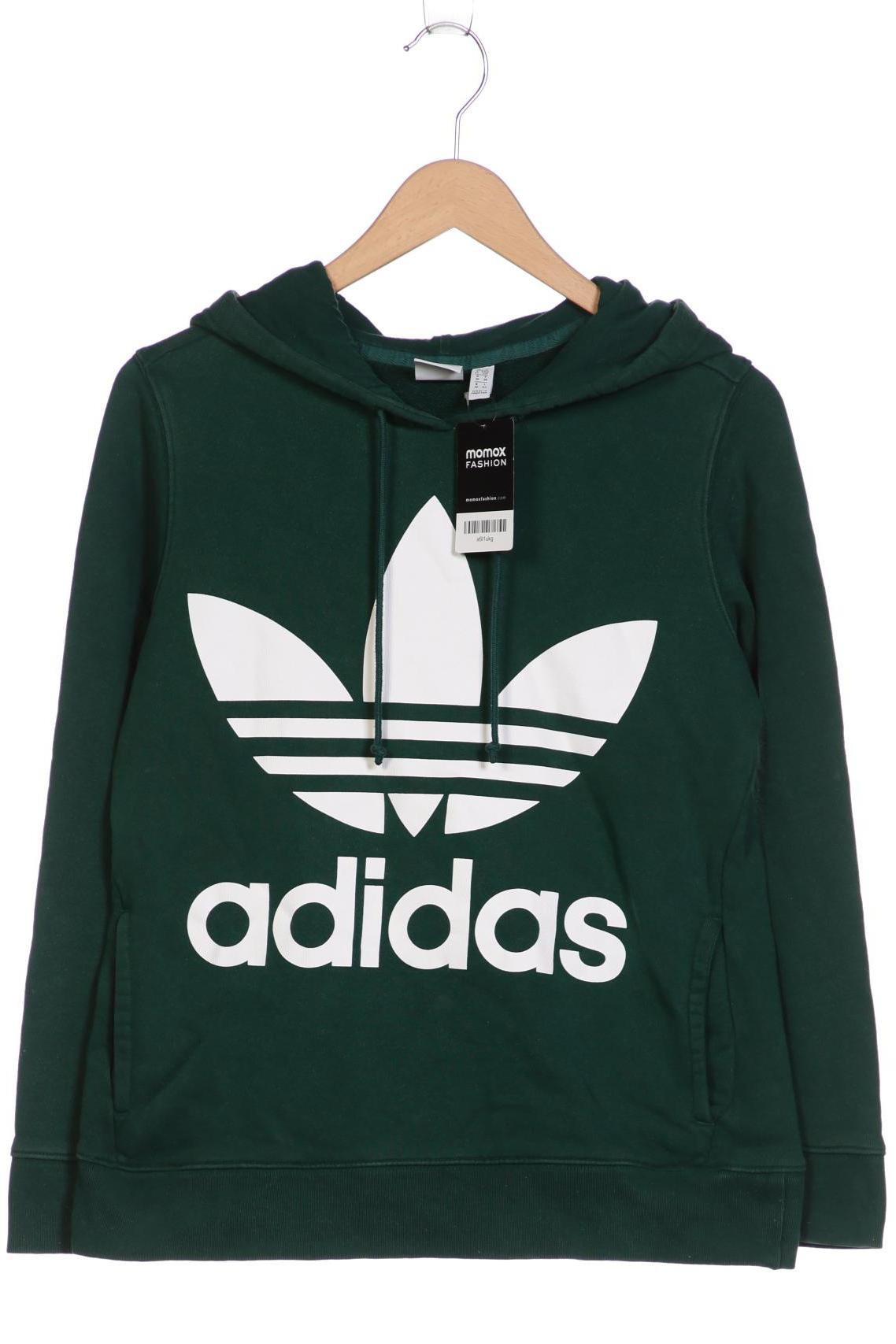 

adidas Originals Damen Kapuzenpullover, grün