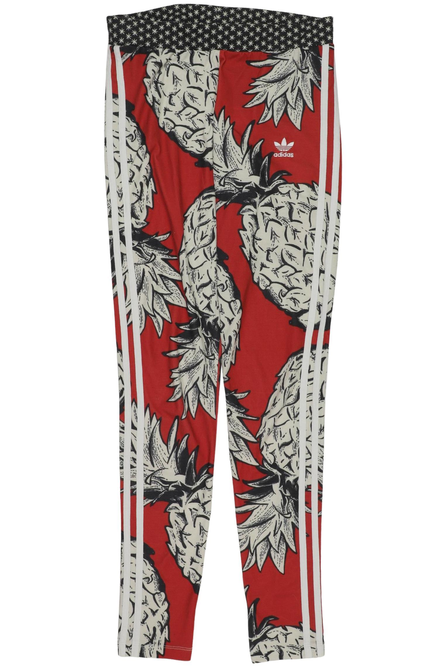 

adidas Originals Damen Stoffhose, rot, Gr. 36