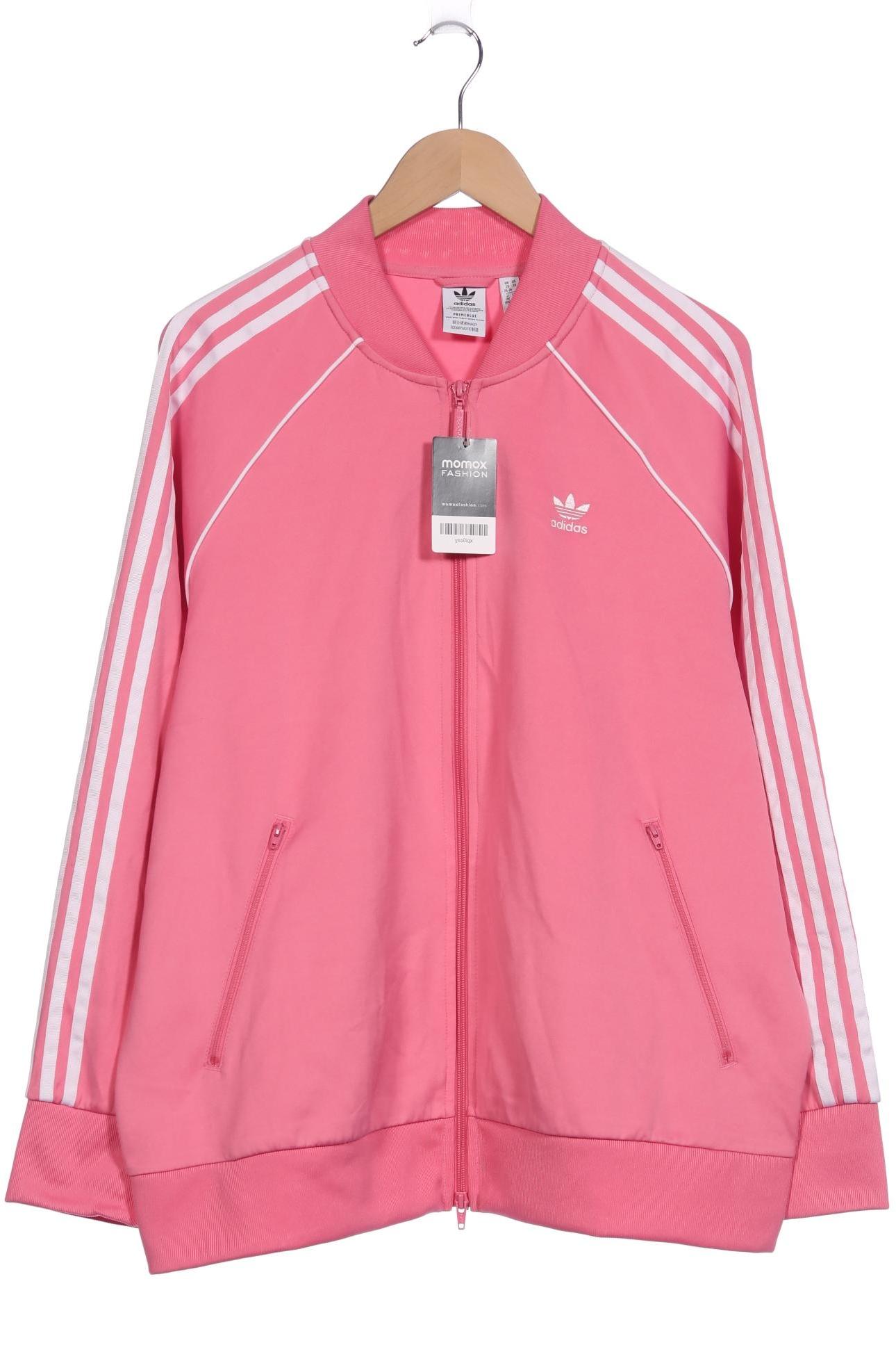 

adidas Originals Damen Sweatshirt, pink, Gr. 46