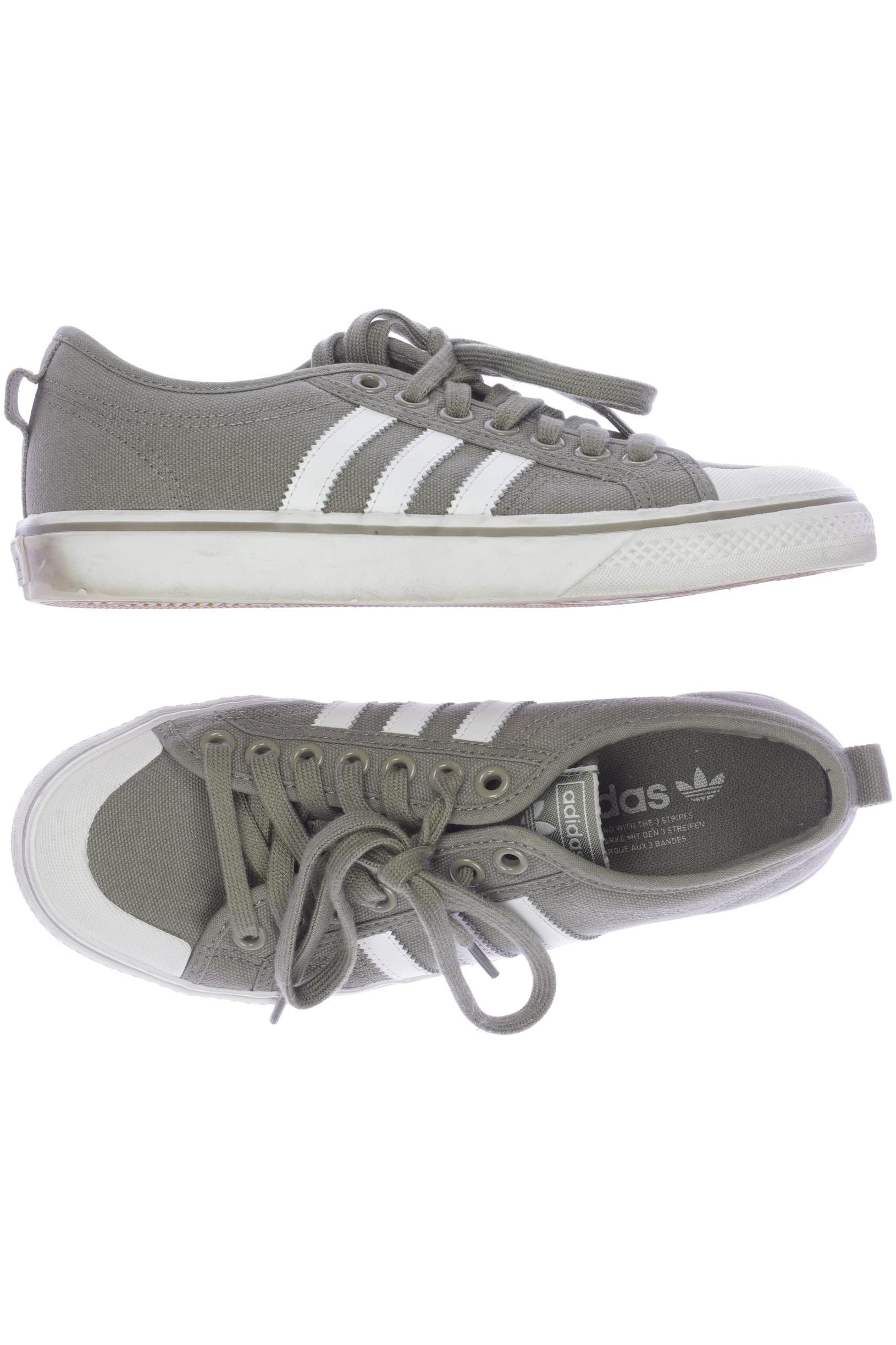 

adidas Originals Damen Sneakers, grün, Gr. 7