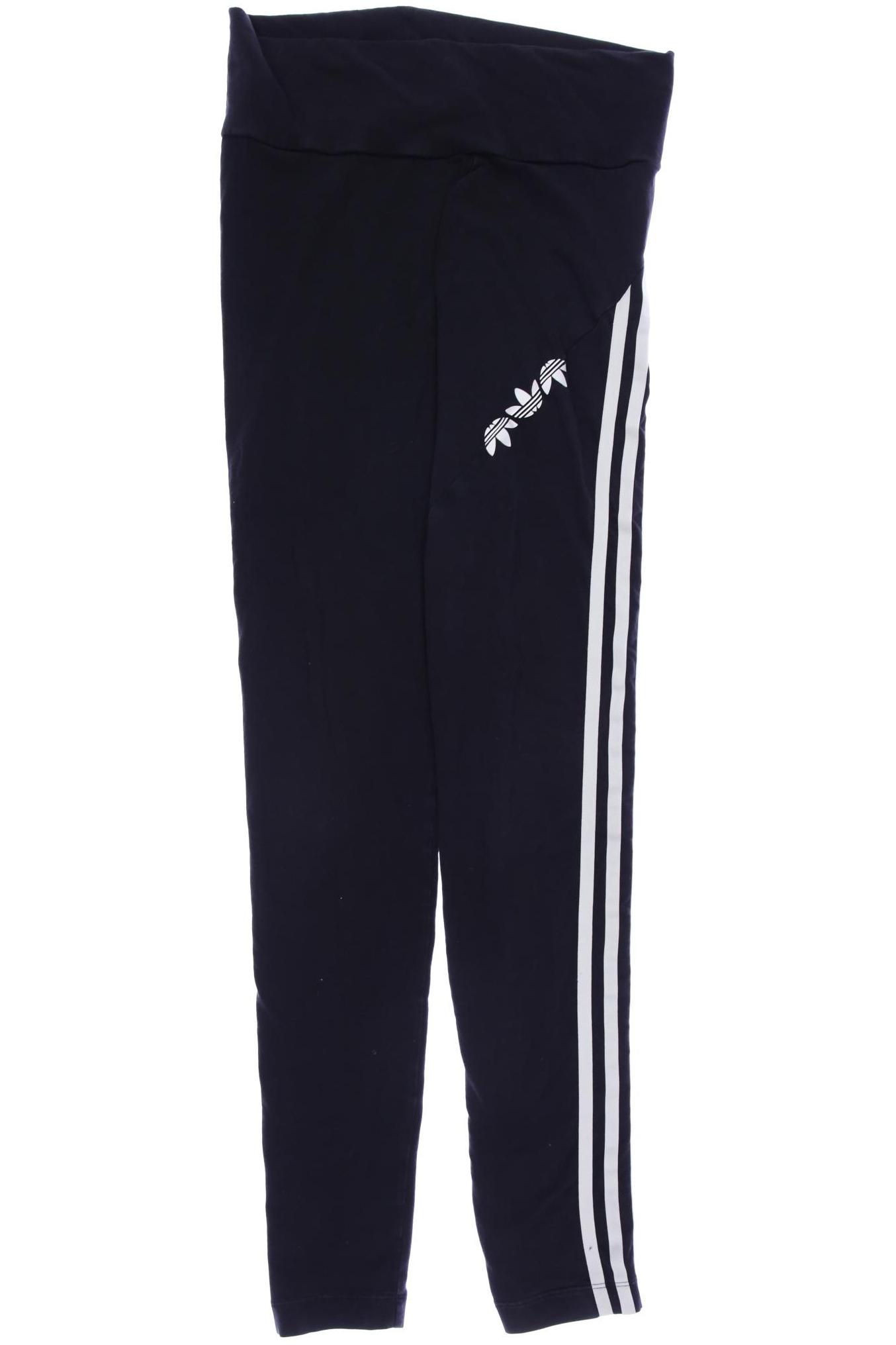 

adidas Originals Damen Stoffhose, schwarz, Gr. 38