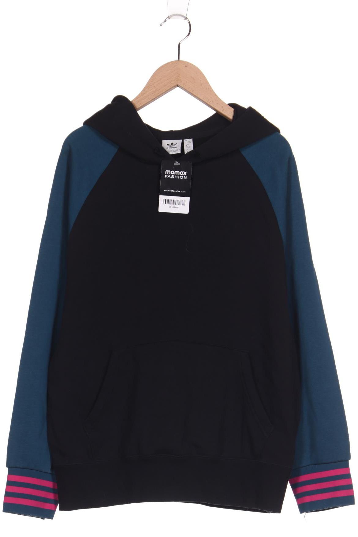

adidas Originals Damen Kapuzenpullover, schwarz