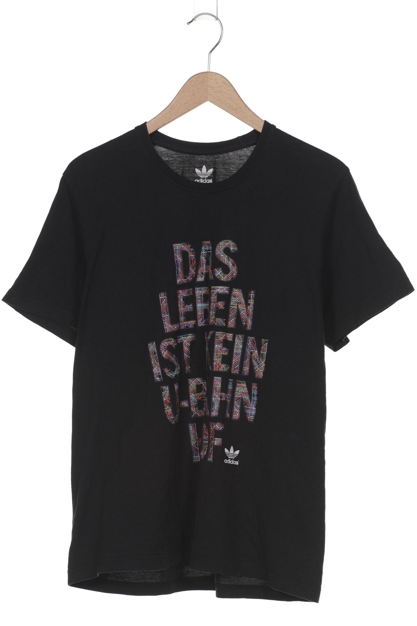 

adidas Originals Damen T-Shirt, schwarz, Gr. 42