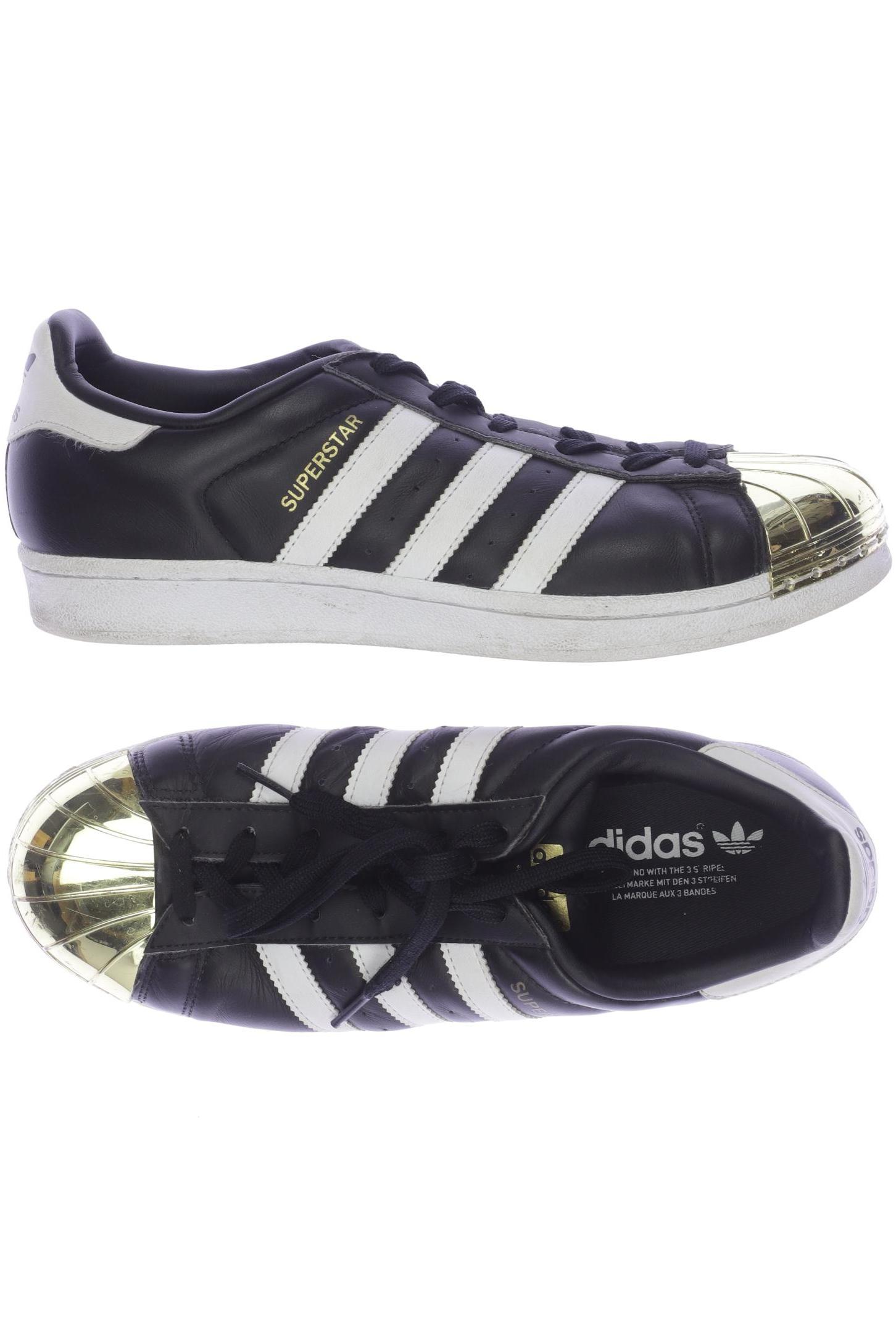 

adidas Originals Damen Sneakers, schwarz, Gr. 6.5