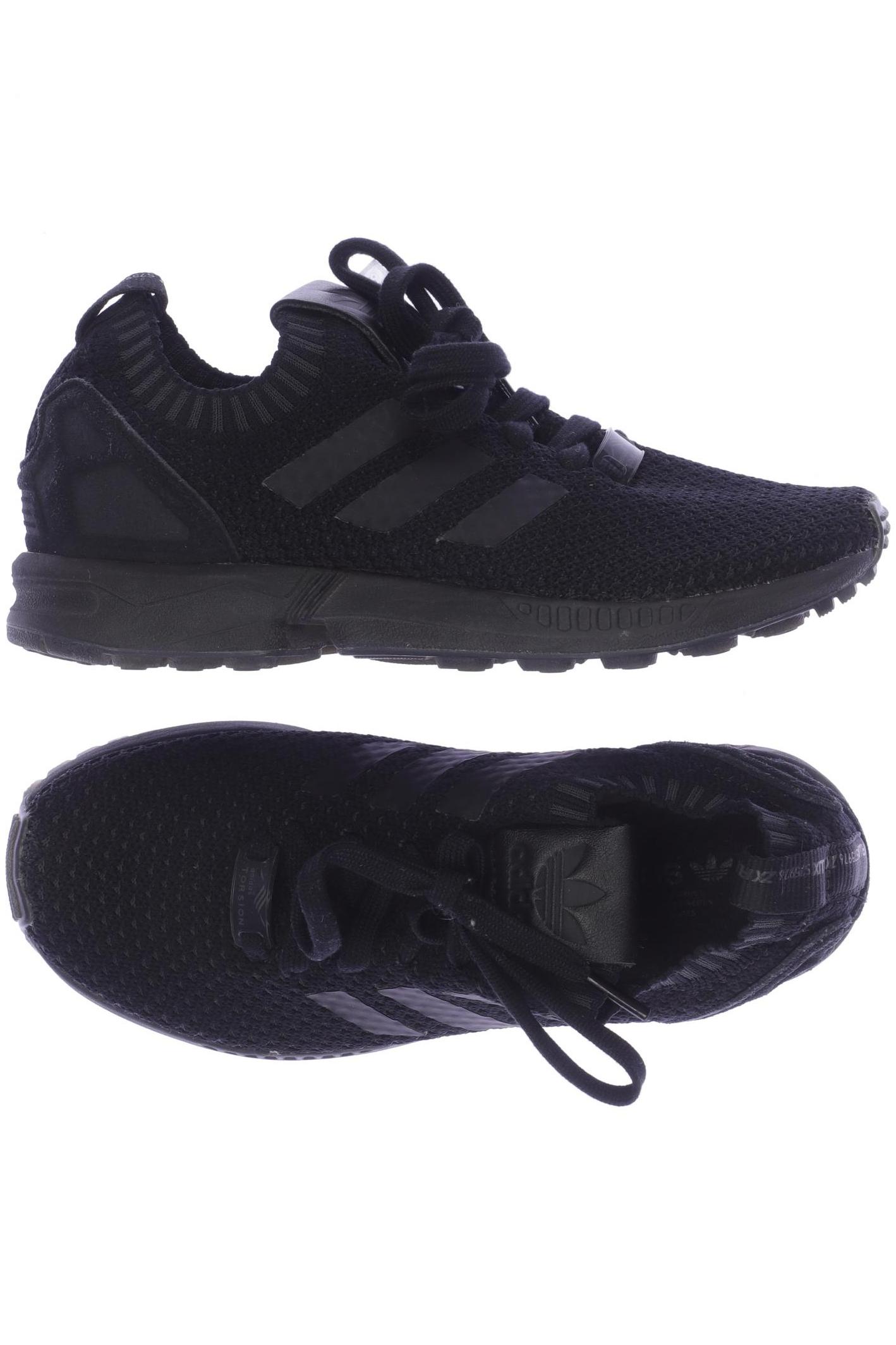 

adidas Originals Damen Sneakers, schwarz, Gr. 4