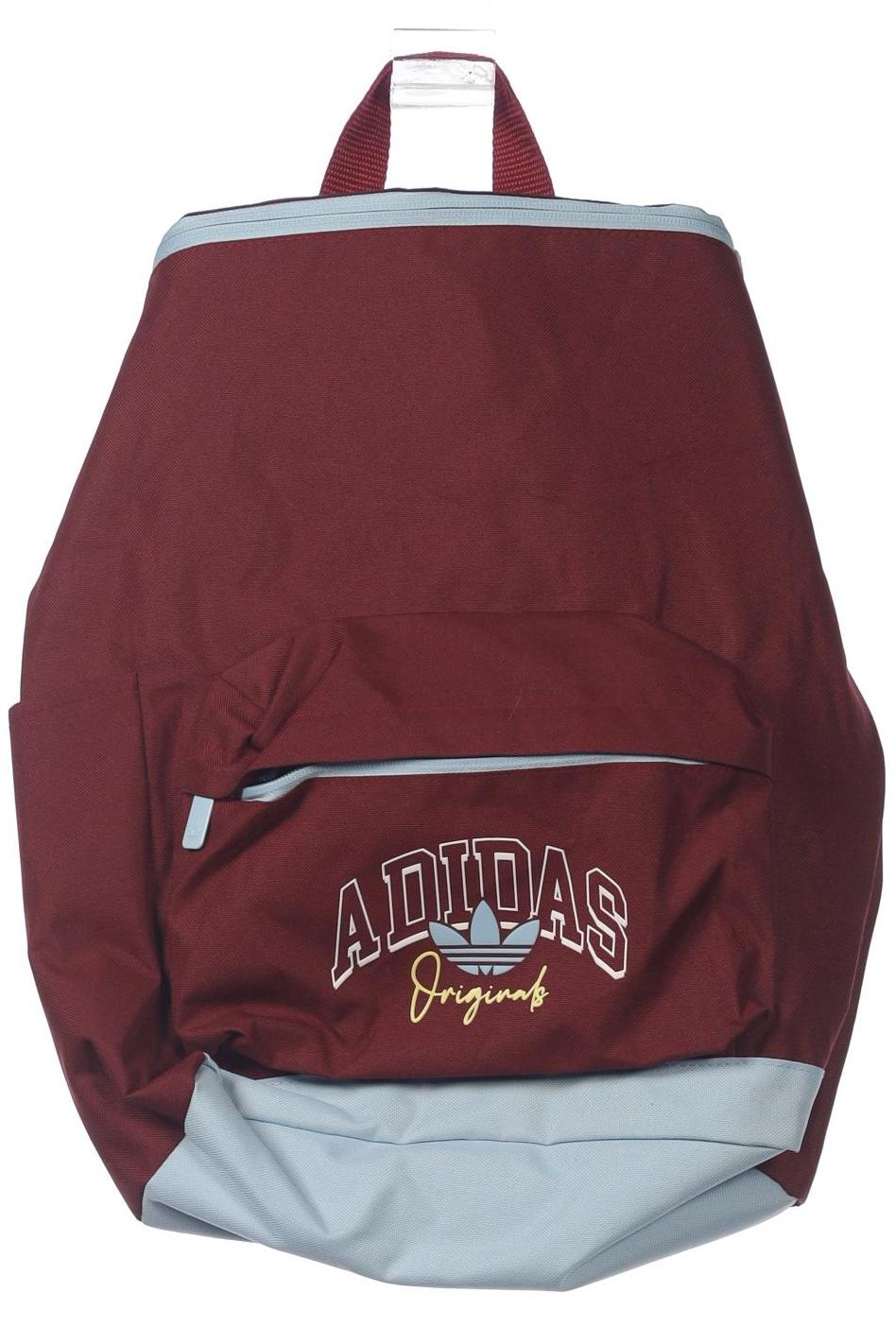 

adidas Originals Damen Rucksack, bordeaux, Gr.