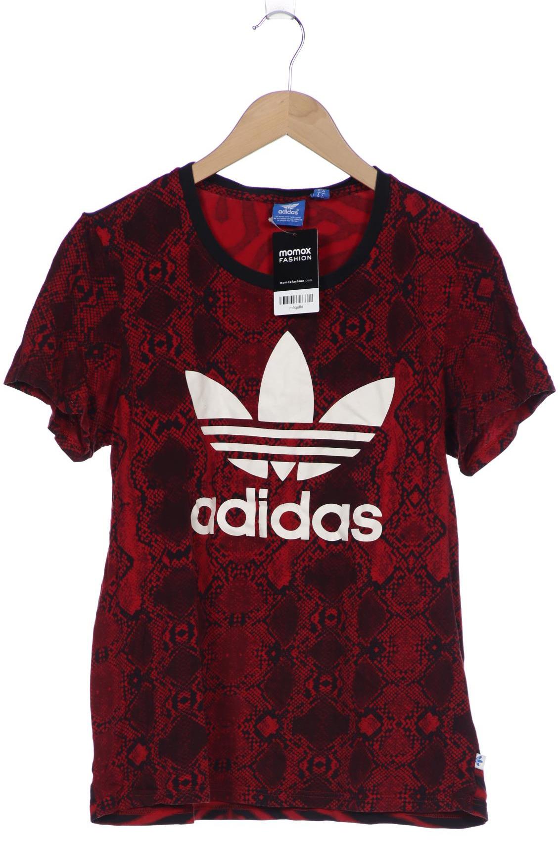 

adidas Originals Damen T-Shirt, rot
