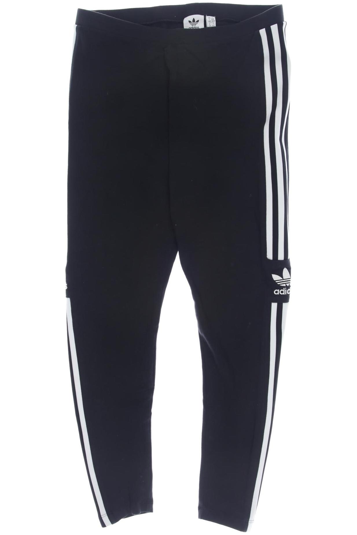 

adidas Originals Damen Stoffhose, schwarz, Gr. 40