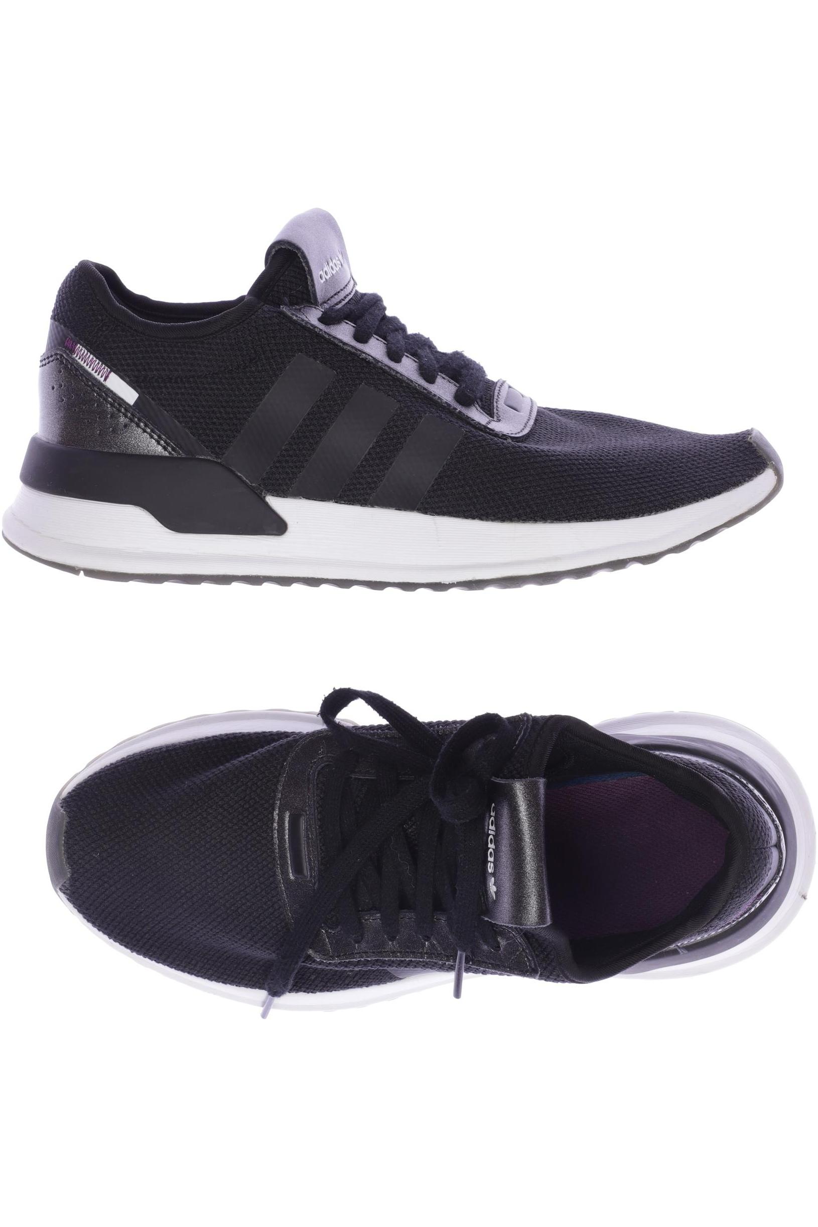 

adidas Originals Damen Sneakers, schwarz, Gr. 7