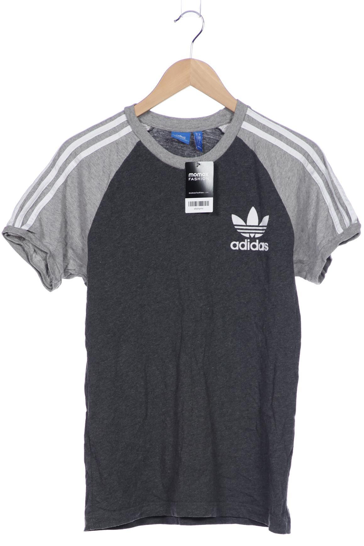 

adidas Originals Damen T-Shirt, grau, Gr. 38
