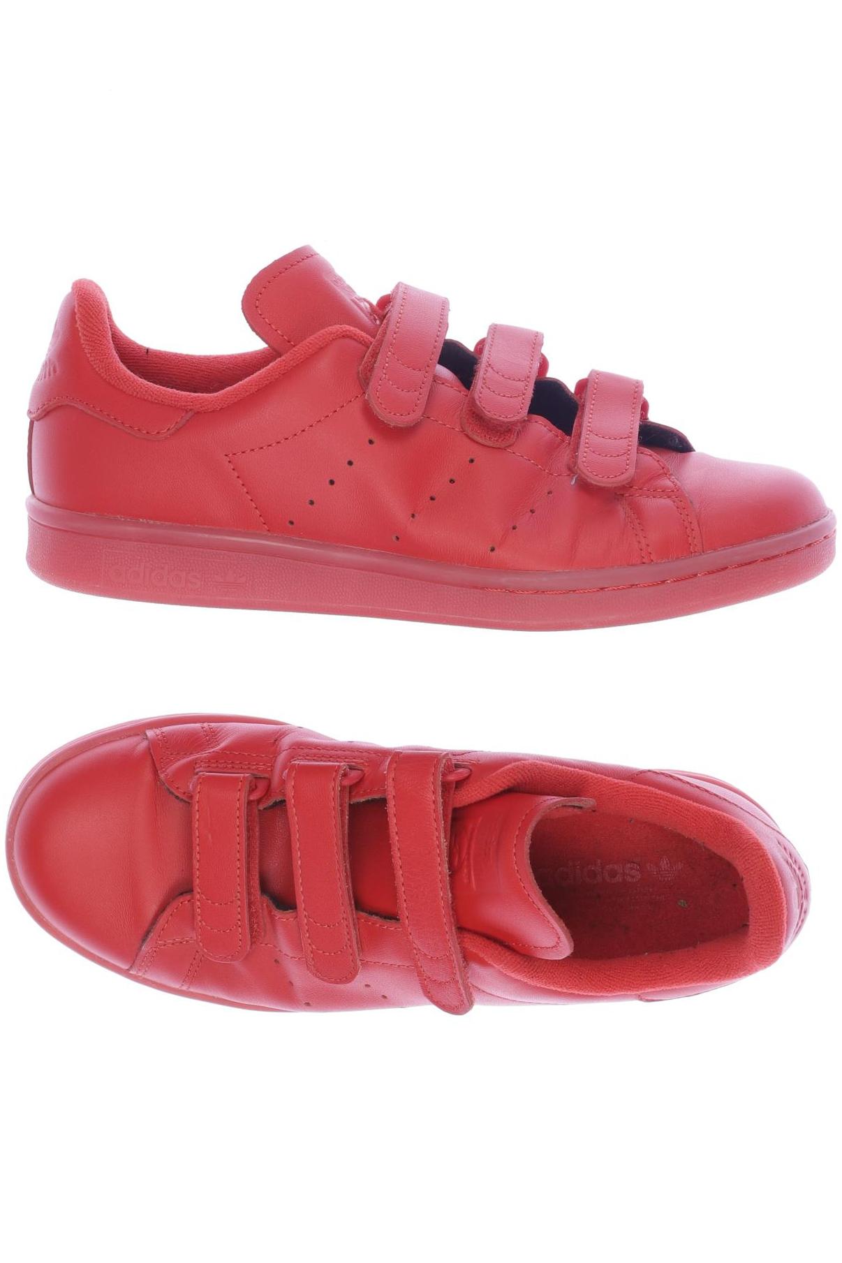 

adidas Originals Damen Sneakers, rot, Gr. 5.5
