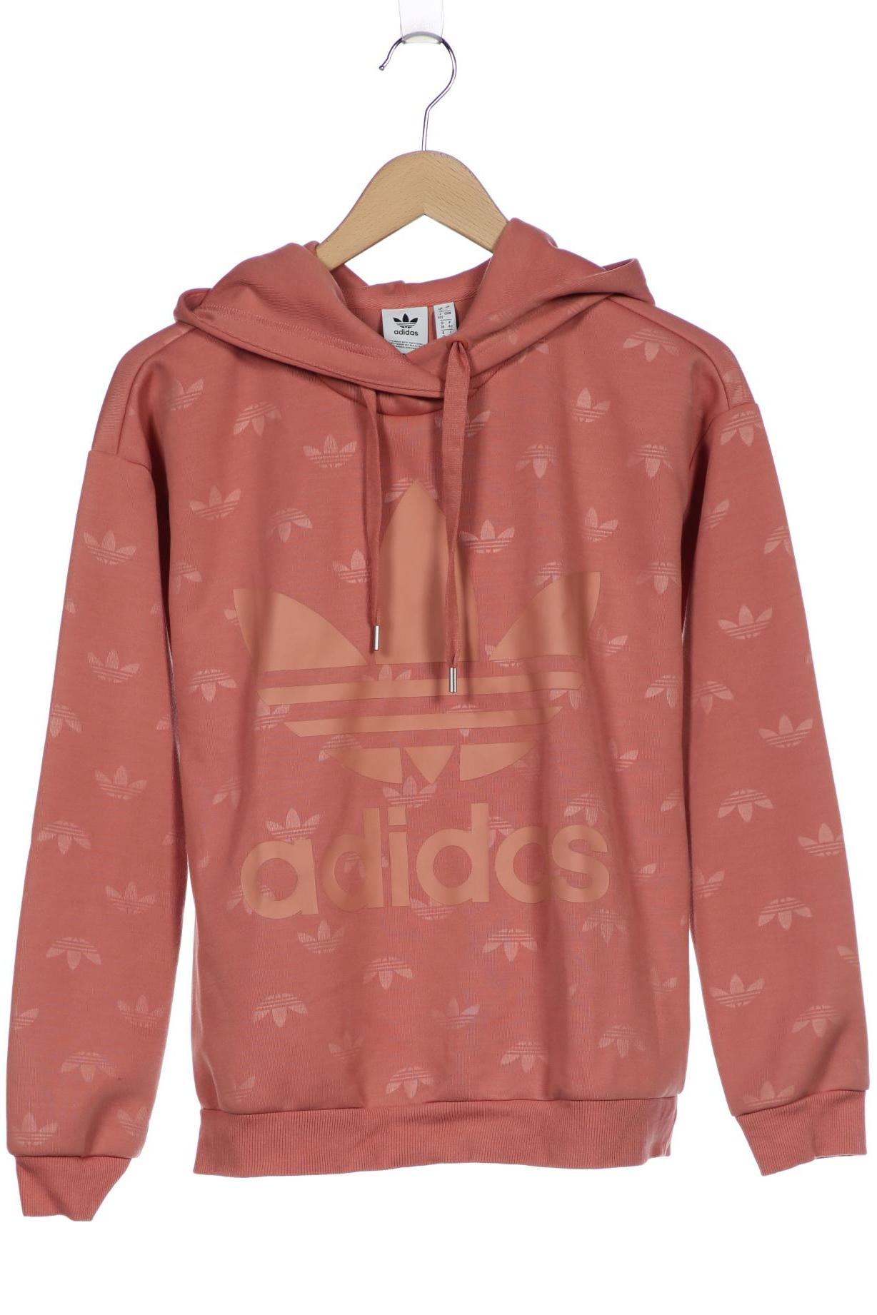 

adidas Originals Damen Kapuzenpullover, pink