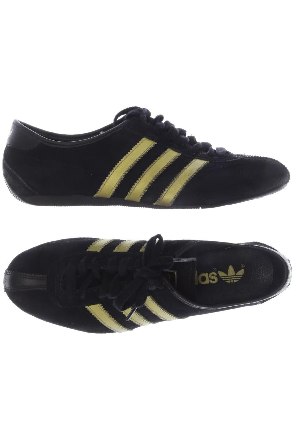 

adidas Originals Damen Sneakers, schwarz, Gr. 6