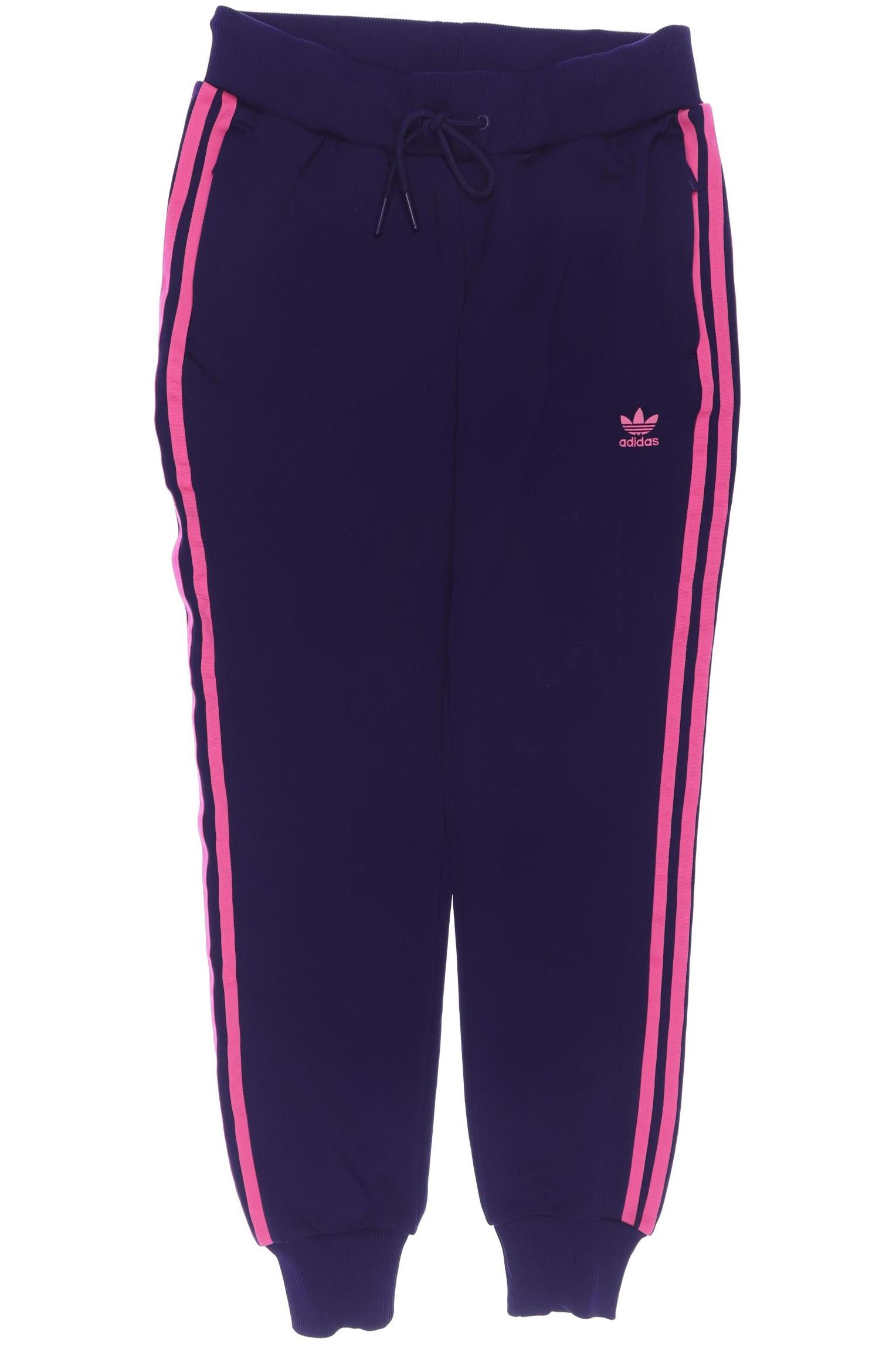 

adidas Originals Damen Stoffhose, flieder, Gr. 36
