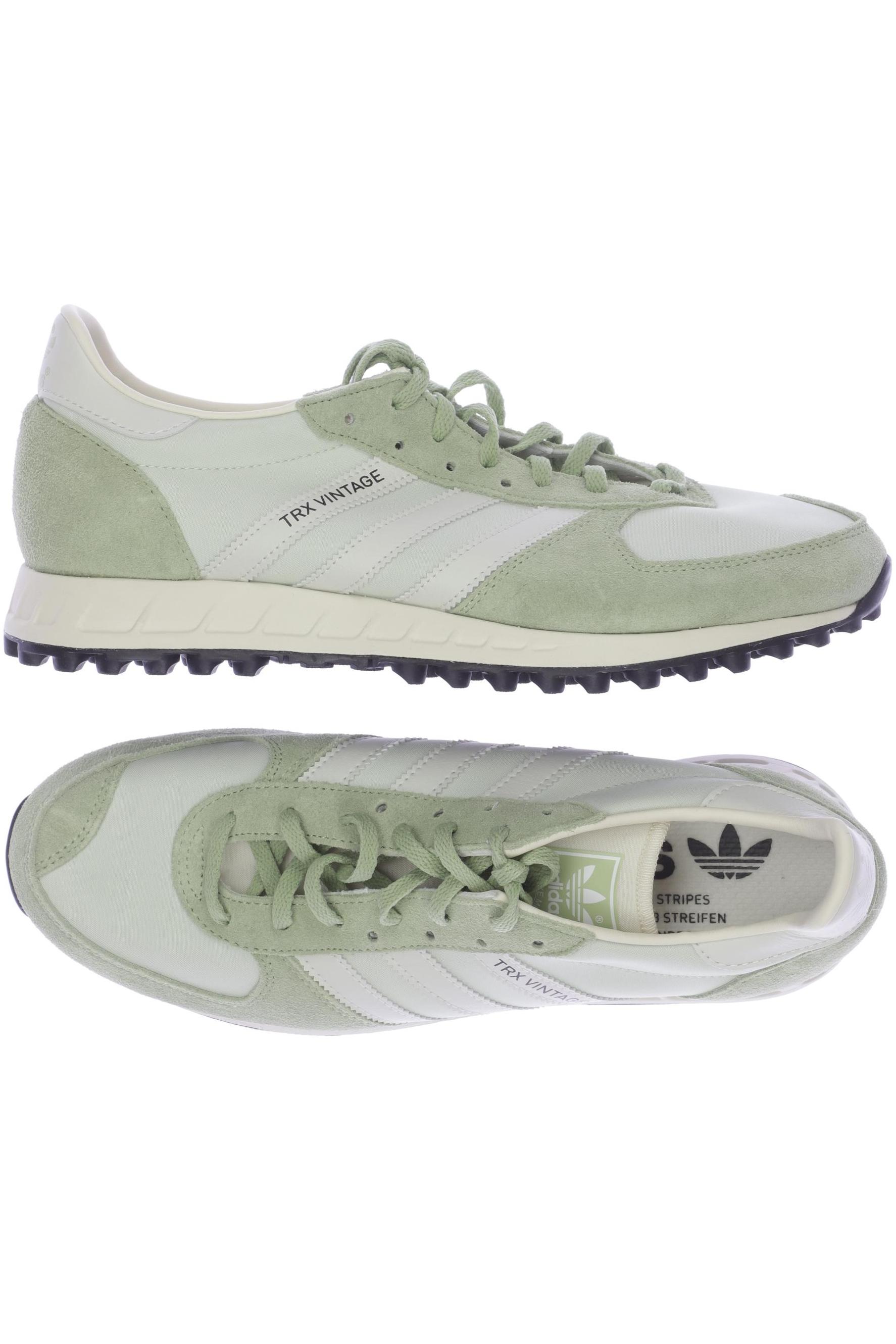 

adidas Originals Damen Sneakers, hellgrün, Gr. 8.5