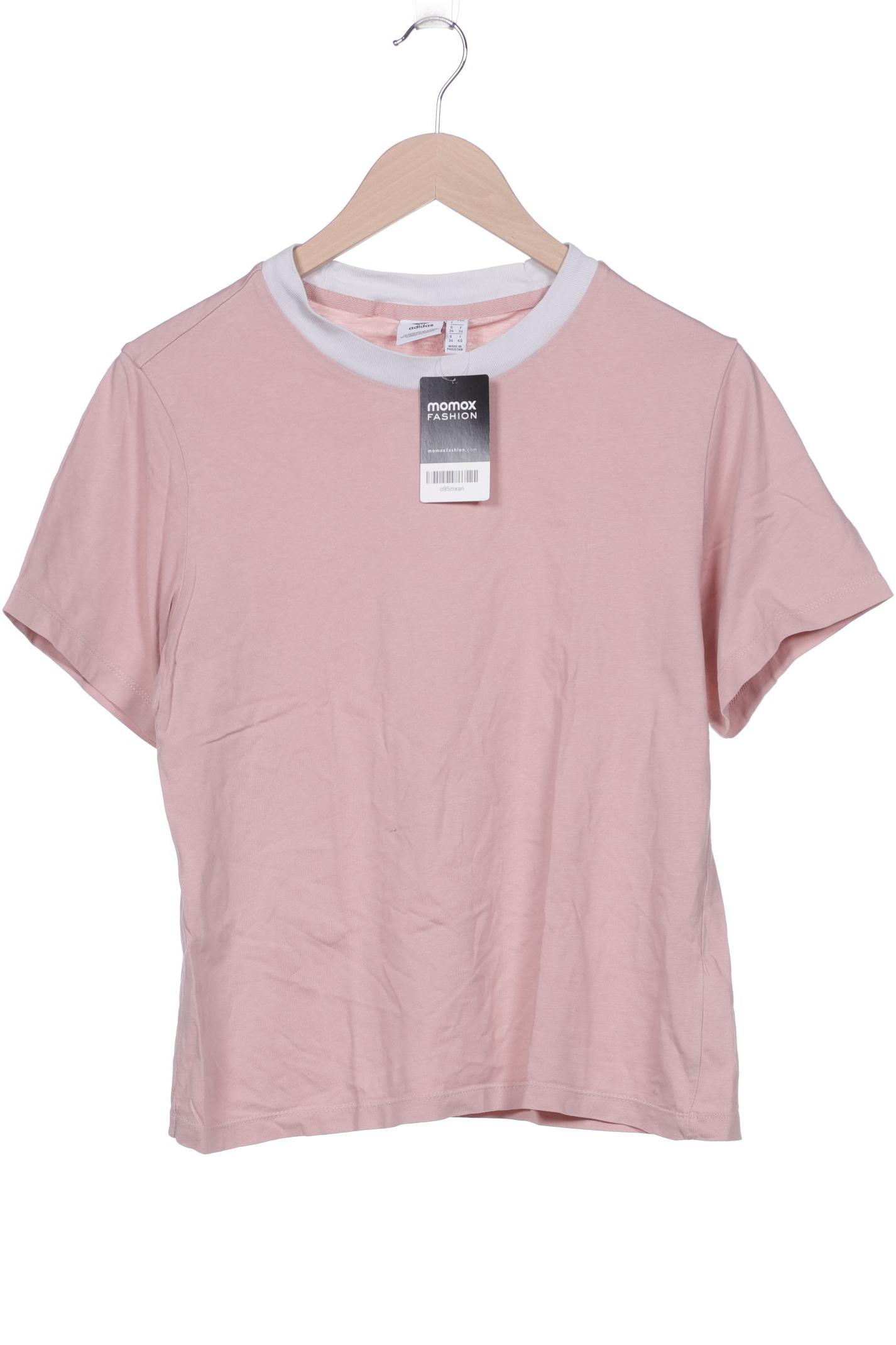 

adidas Originals Damen T-Shirt, pink, Gr. 34