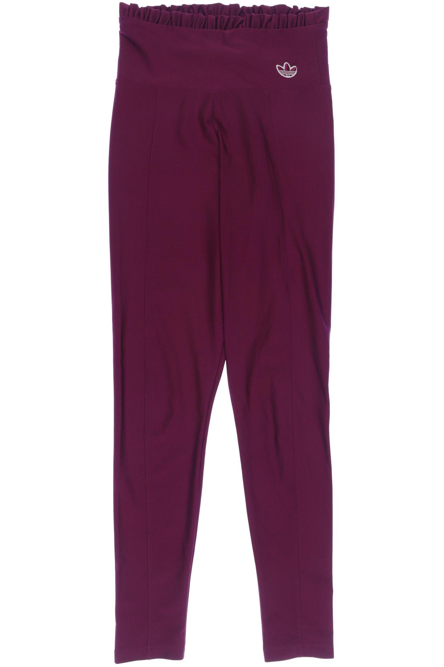 

adidas Originals Damen Stoffhose, pink, Gr. 34