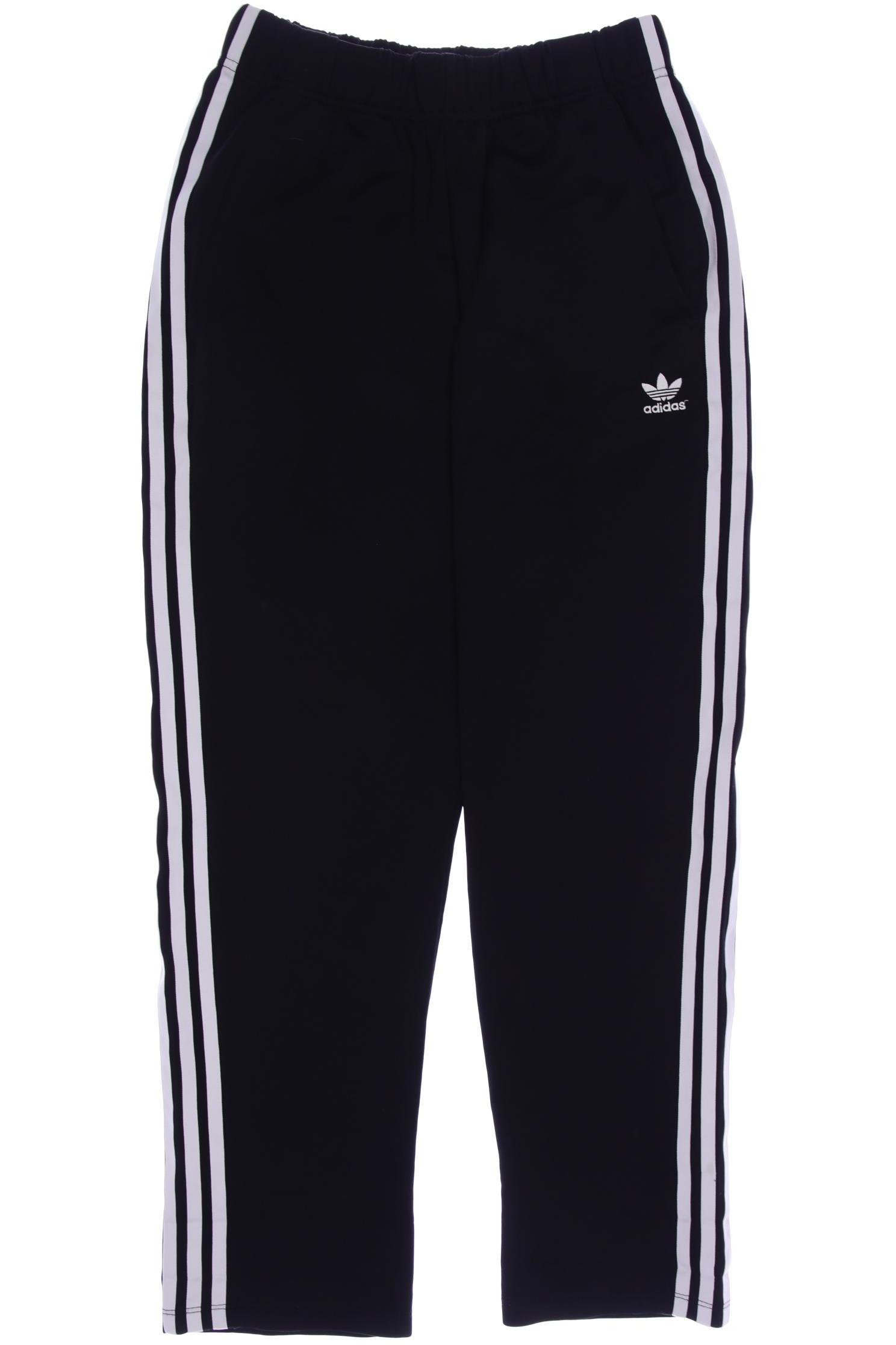 

adidas Originals Damen Stoffhose, schwarz, Gr. 36