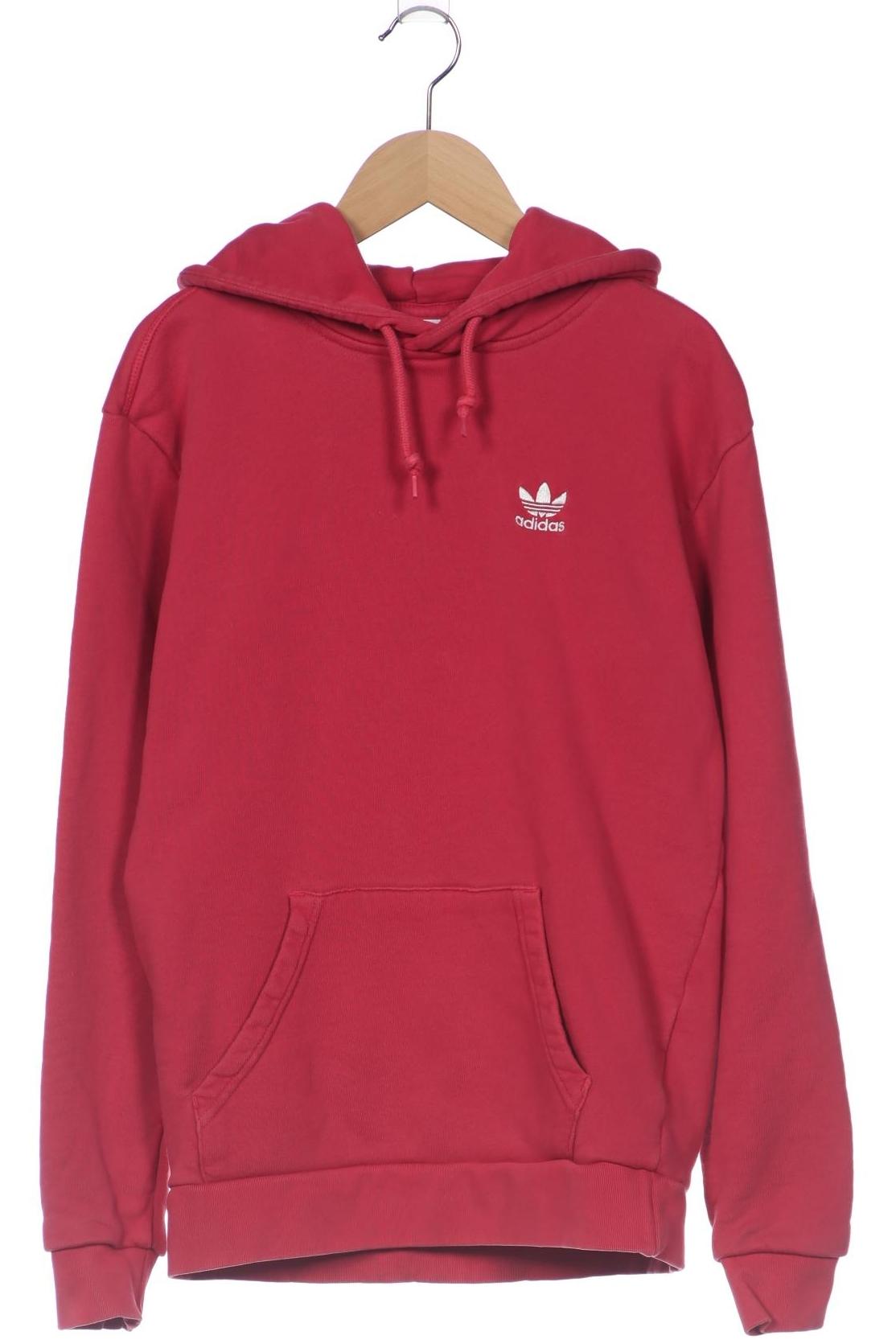 

adidas Originals Damen Kapuzenpullover, pink, Gr. 34