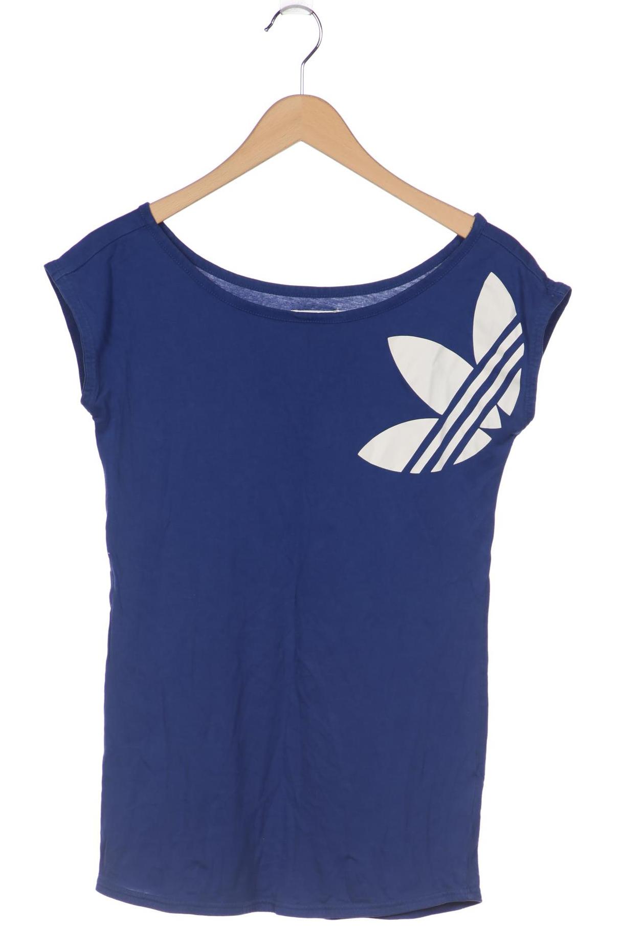 

adidas Originals Damen T-Shirt, blau
