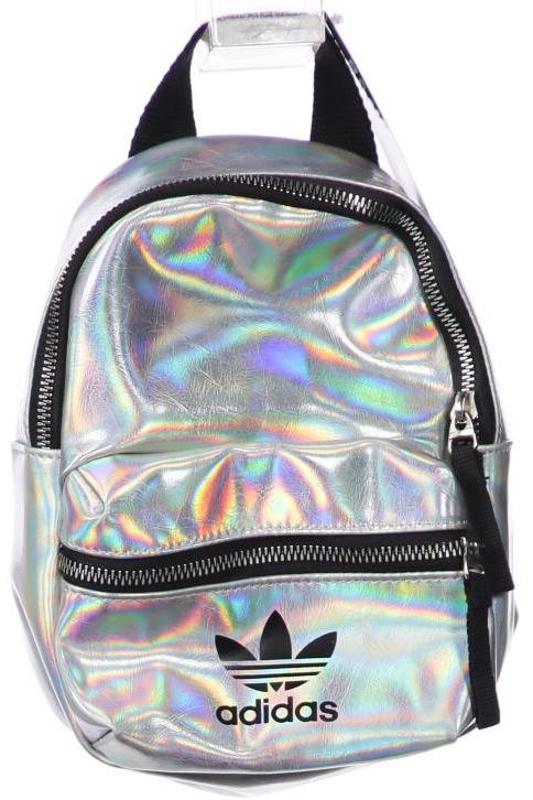 

adidas Originals Damen Rucksack, silber