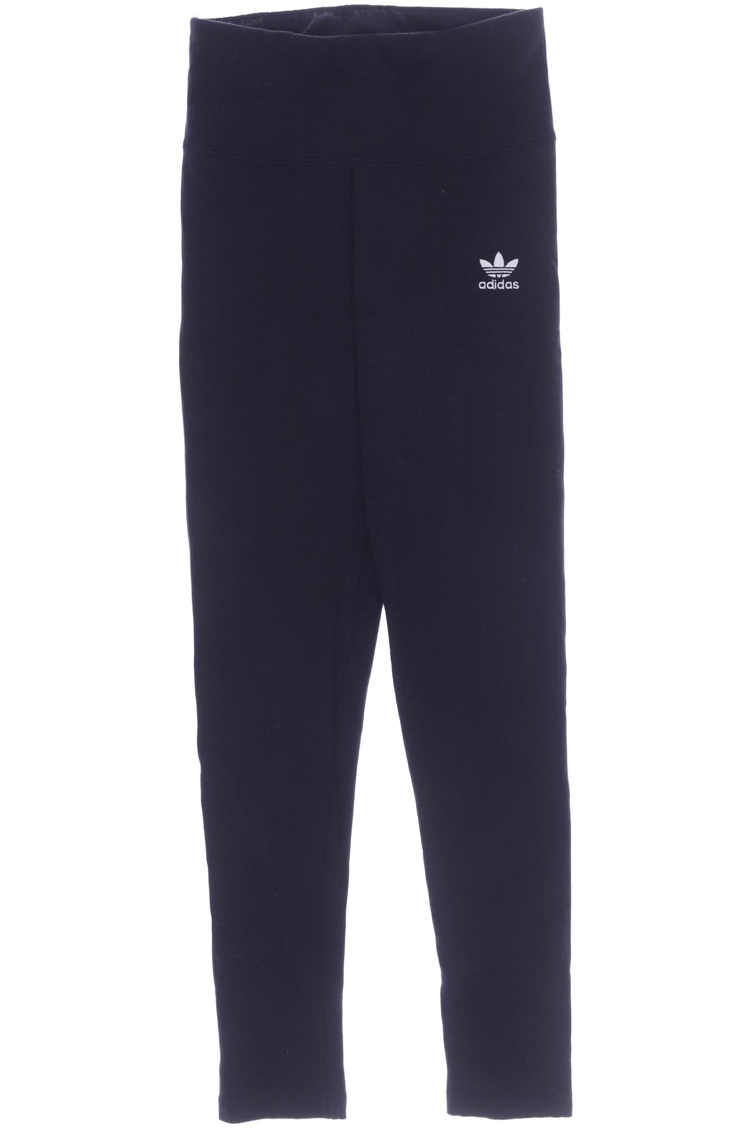 

adidas Originals Damen Stoffhose, schwarz, Gr. 23
