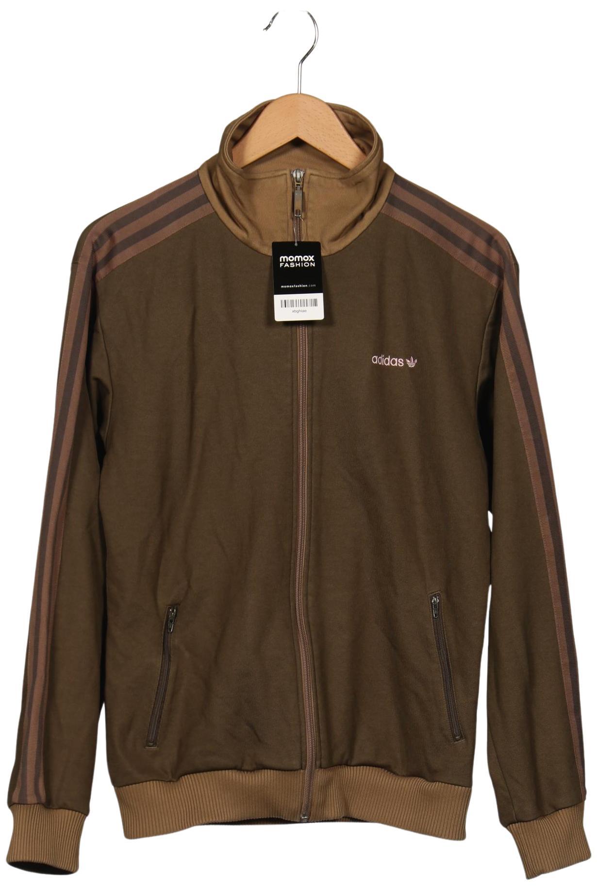 

adidas Originals Damen Sweatshirt, grün, Gr. 38