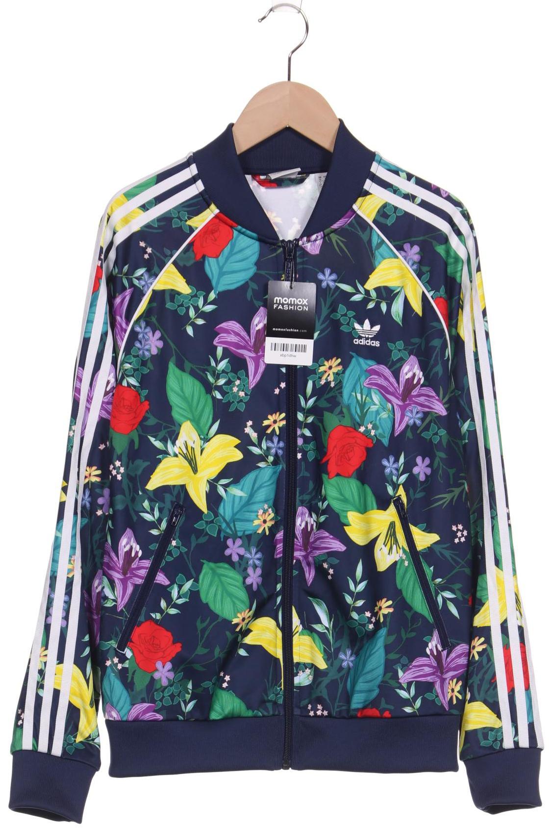 

adidas Originals Damen Sweatshirt, marineblau
