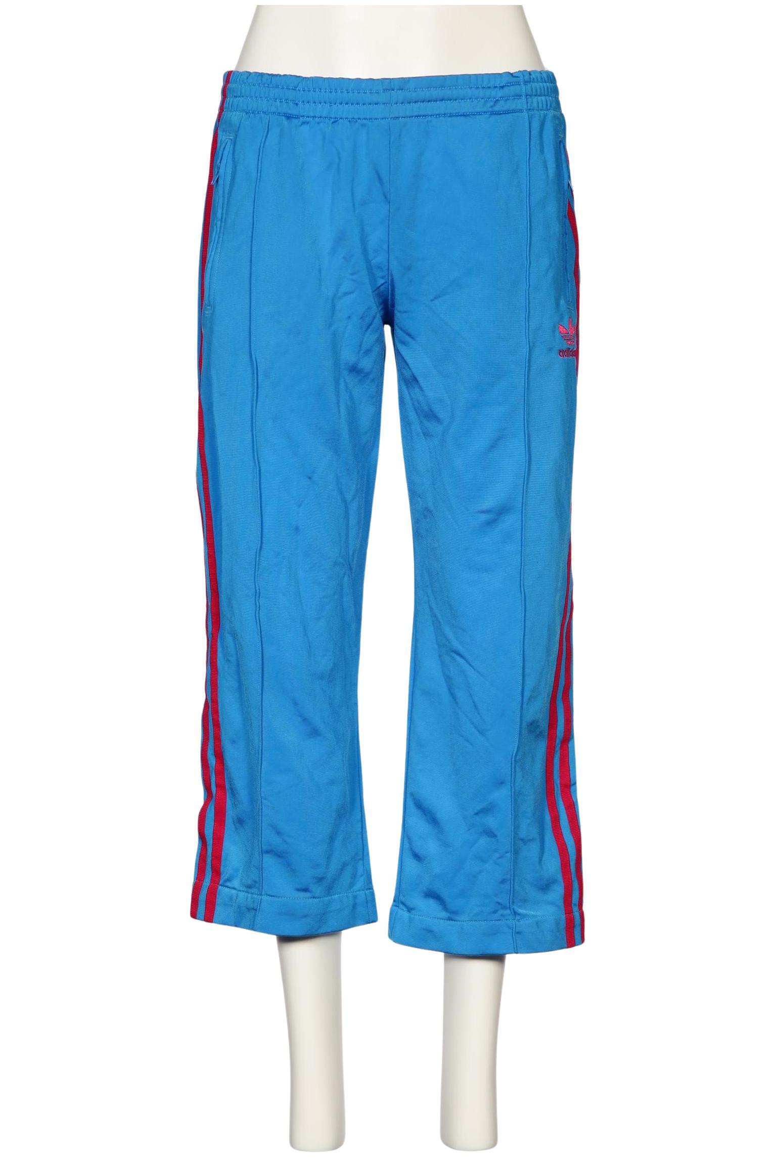

adidas Originals Damen Stoffhose, blau, Gr. 38