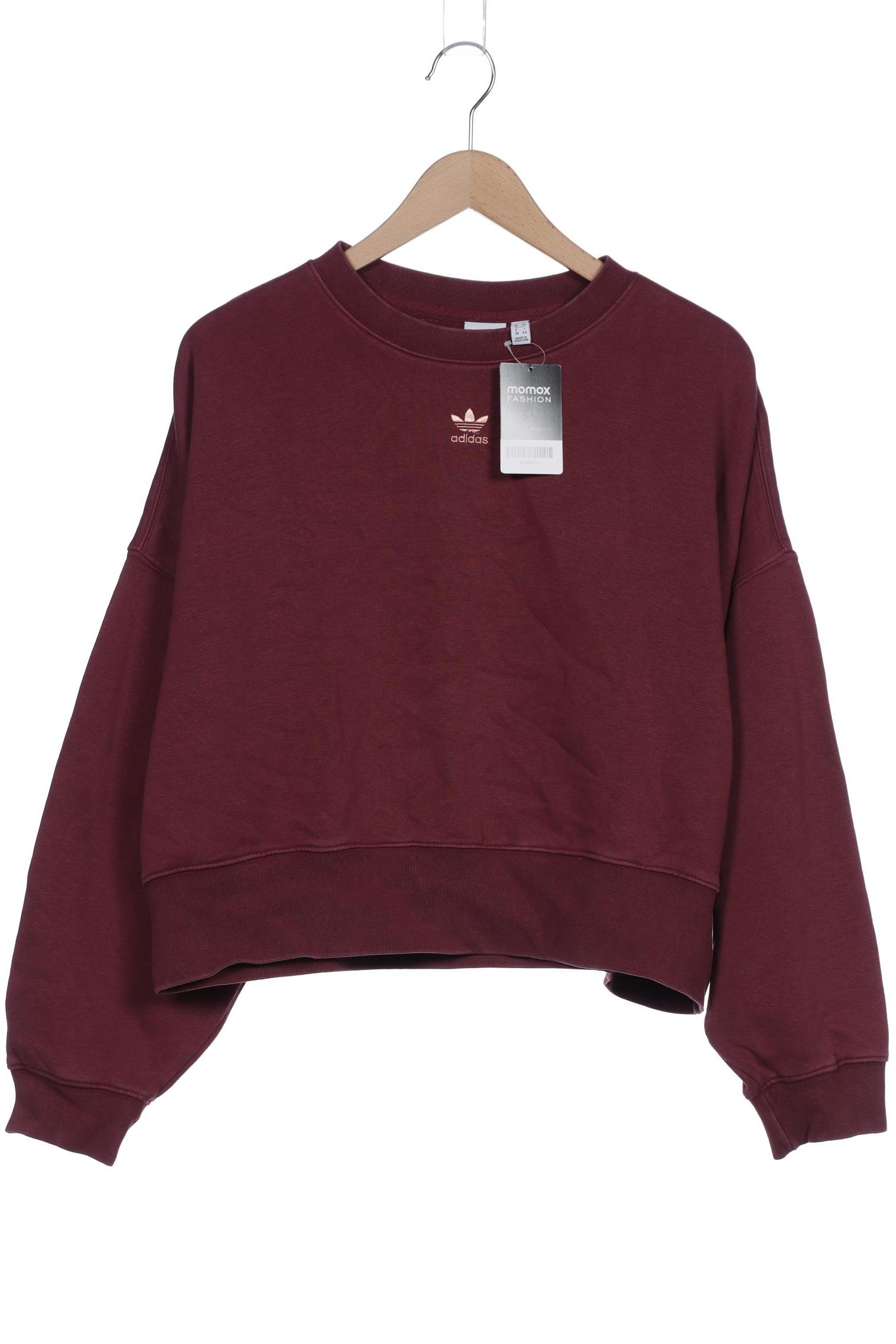 

adidas Originals Damen Sweatshirt, rot, Gr. 38