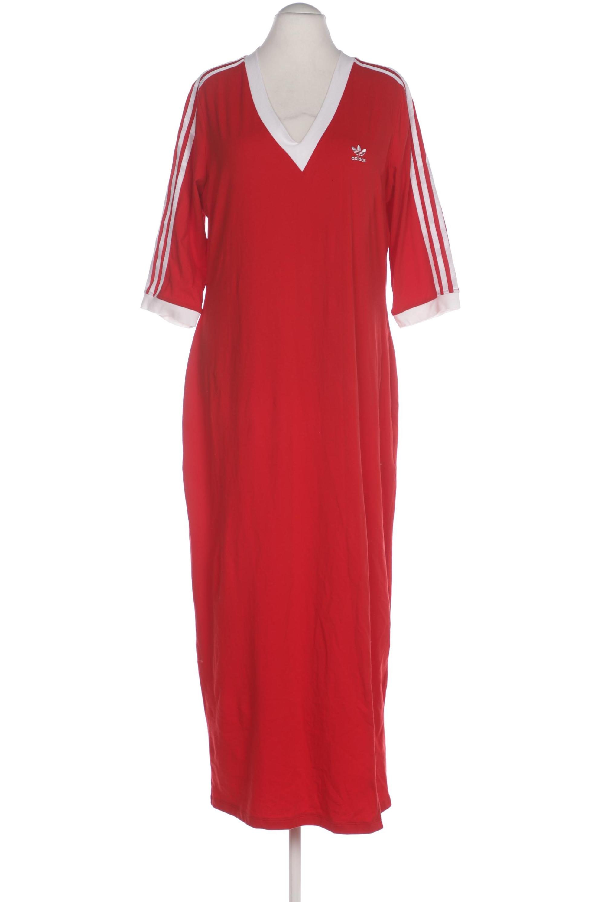 

adidas Originals Damen Kleid, rot, Gr. 46