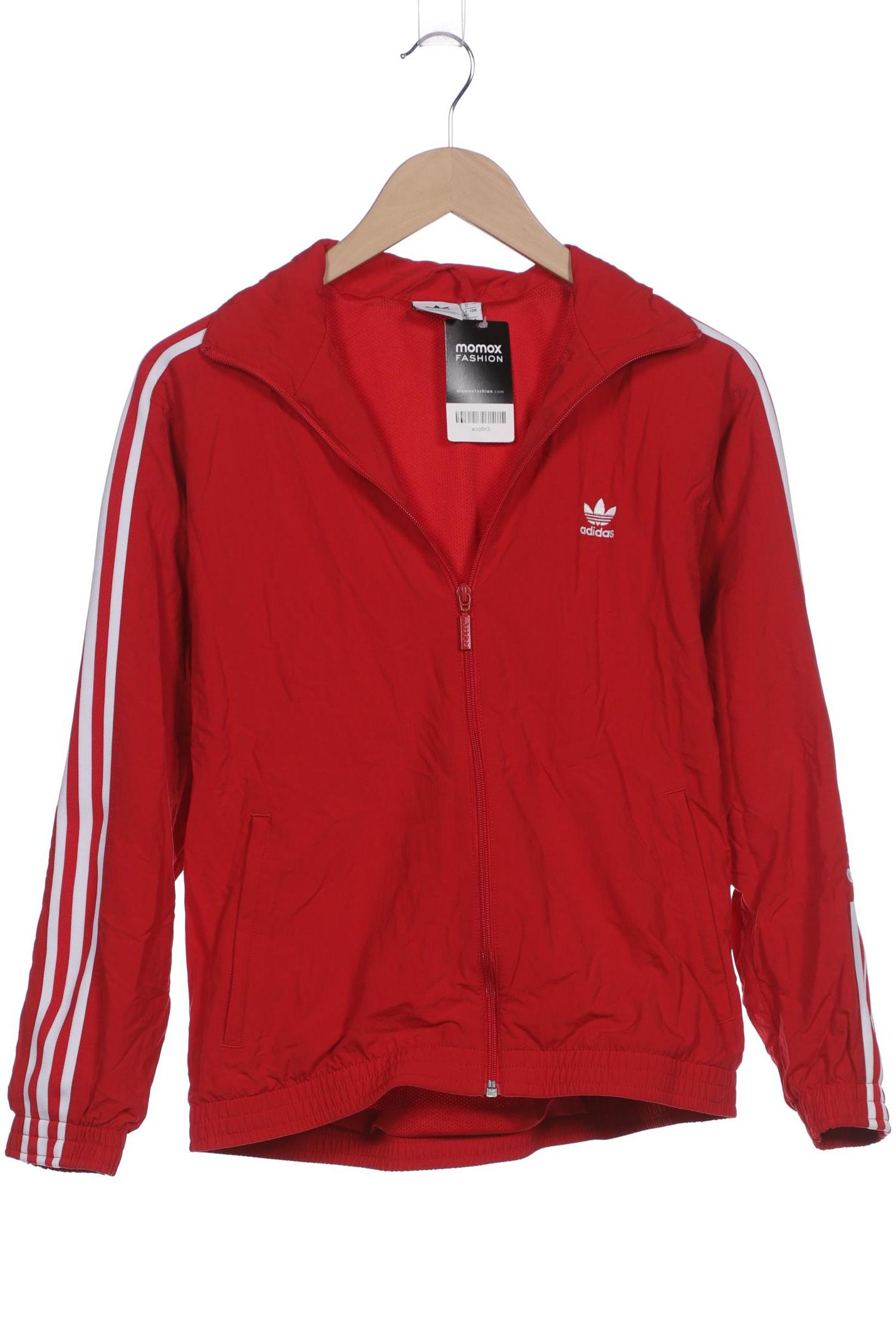 

adidas Originals Damen Jacke, rot, Gr. 38