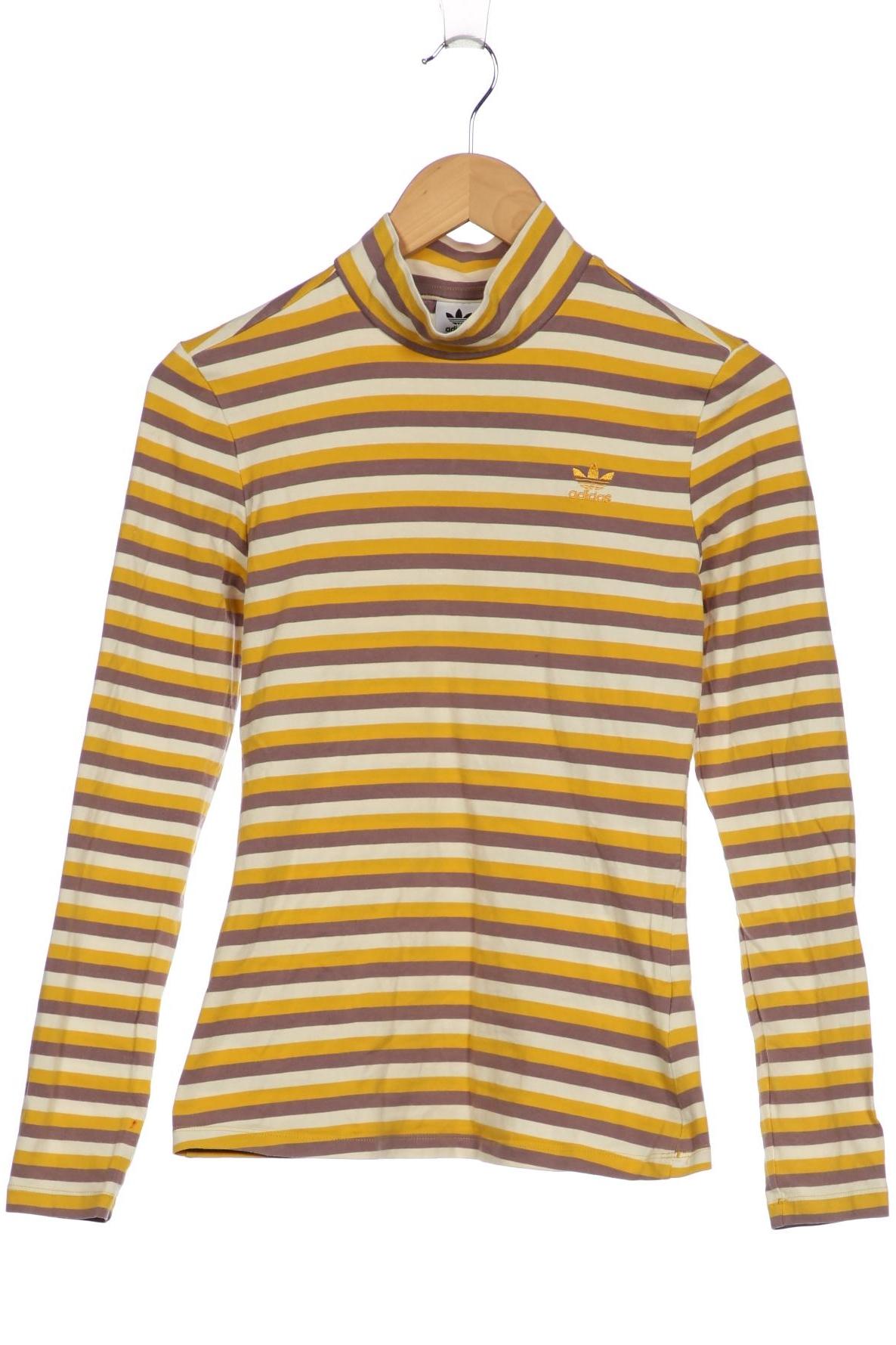 

adidas Originals Damen Langarmshirt, mehrfarbig, Gr. 38