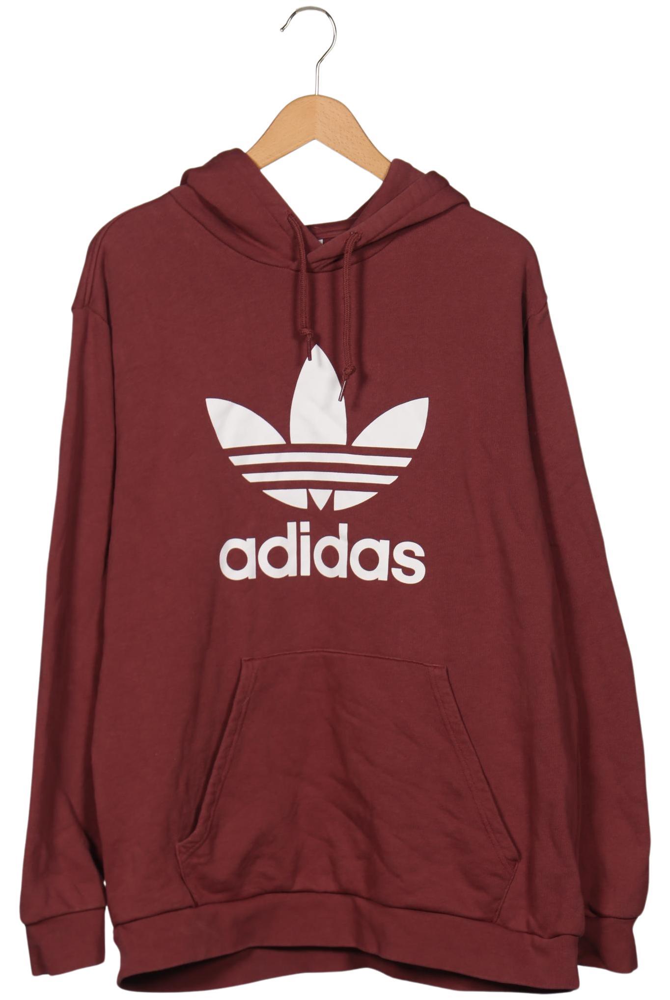 

adidas Originals Damen Kapuzenpullover, pink, Gr. 44