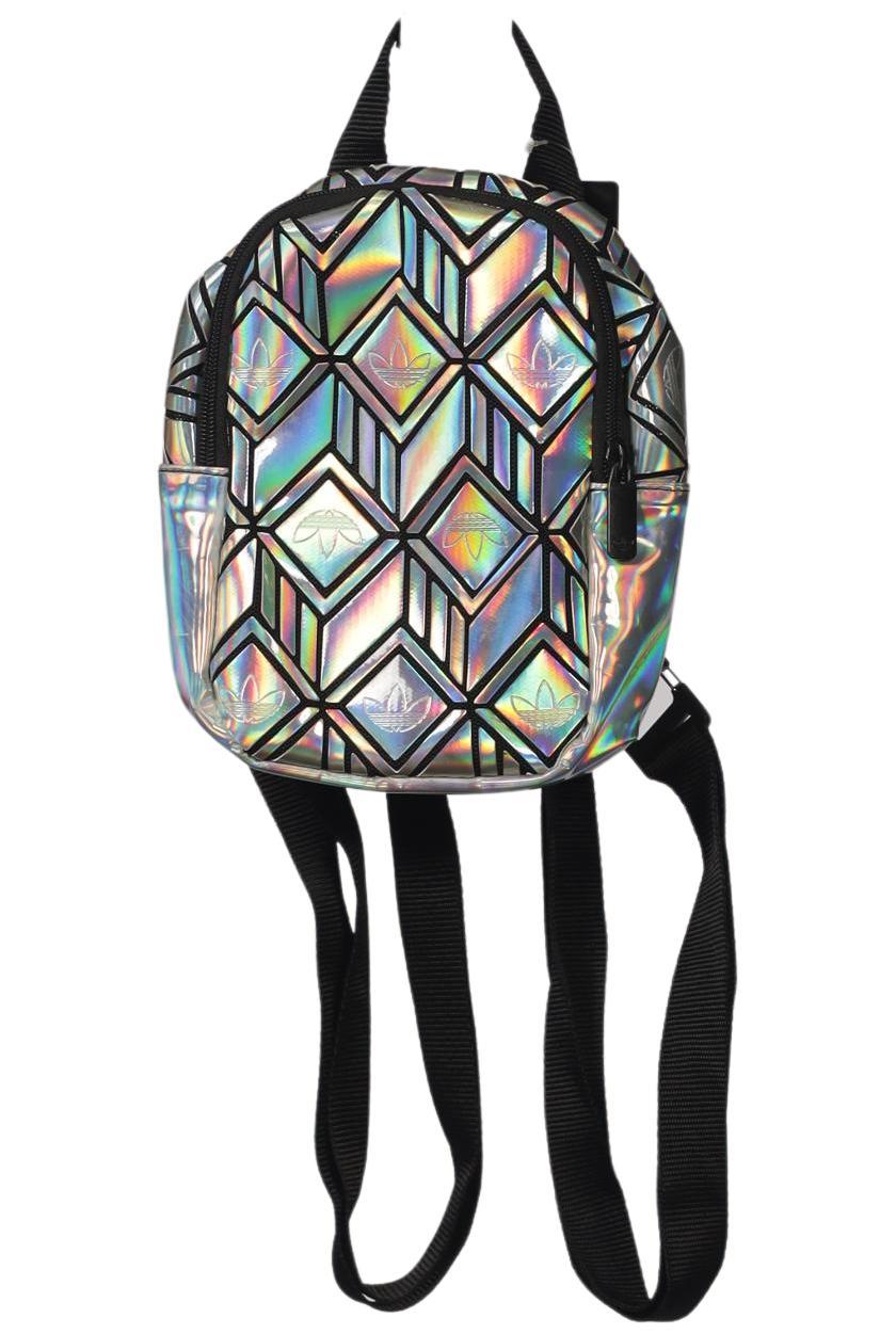 

adidas Originals Damen Rucksack, silber, Gr.