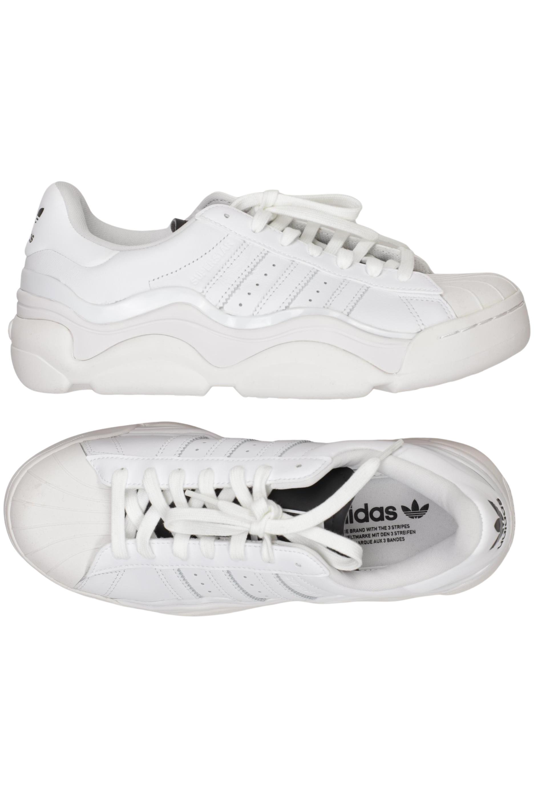 

adidas Originals Damen Sneakers, weiß, Gr. 7.5