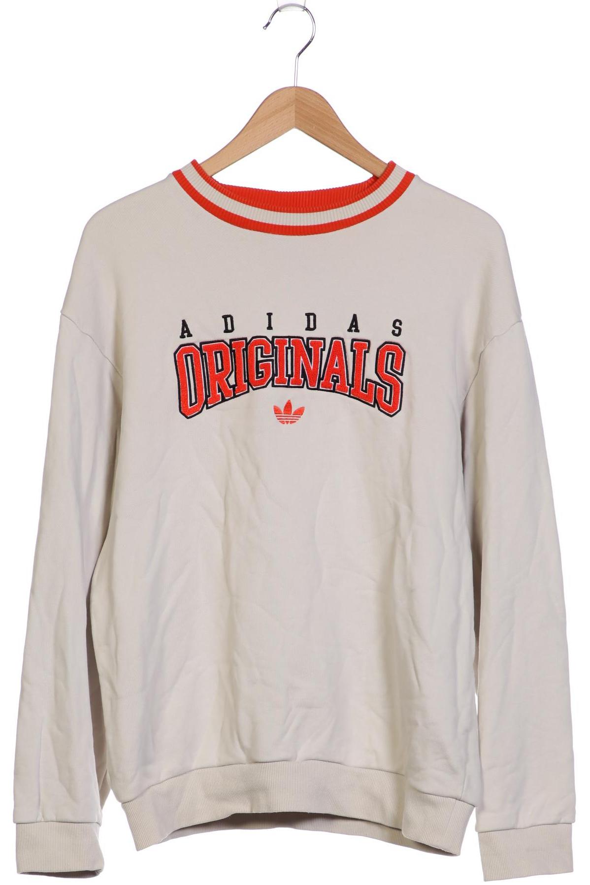 

adidas Originals Damen Sweatshirt, beige, Gr. 38