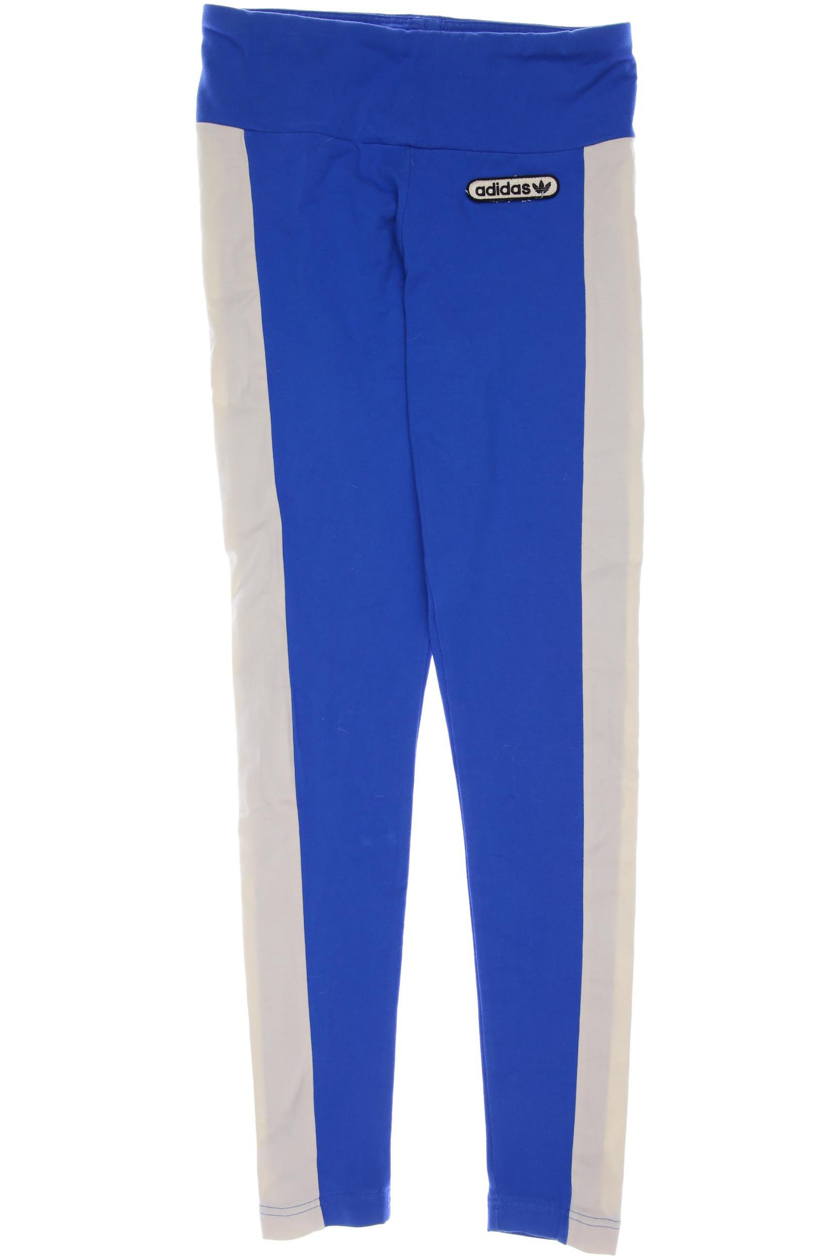 

adidas Originals Damen Stoffhose, blau