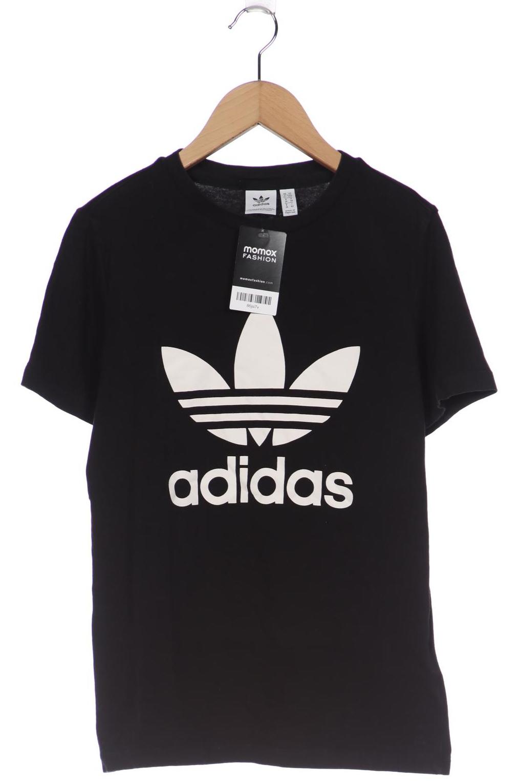 

adidas Originals Damen T-Shirt, schwarz, Gr. 36