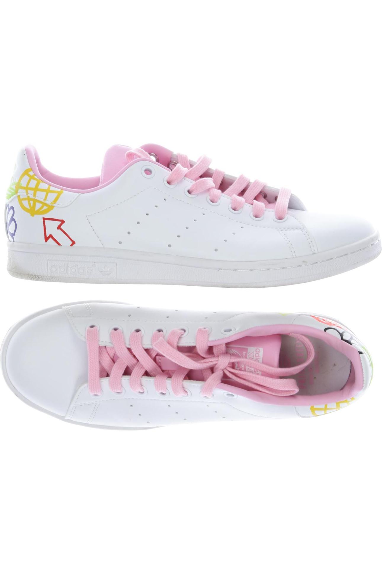 

adidas Originals Damen Sneakers, weiß, Gr. 6.5
