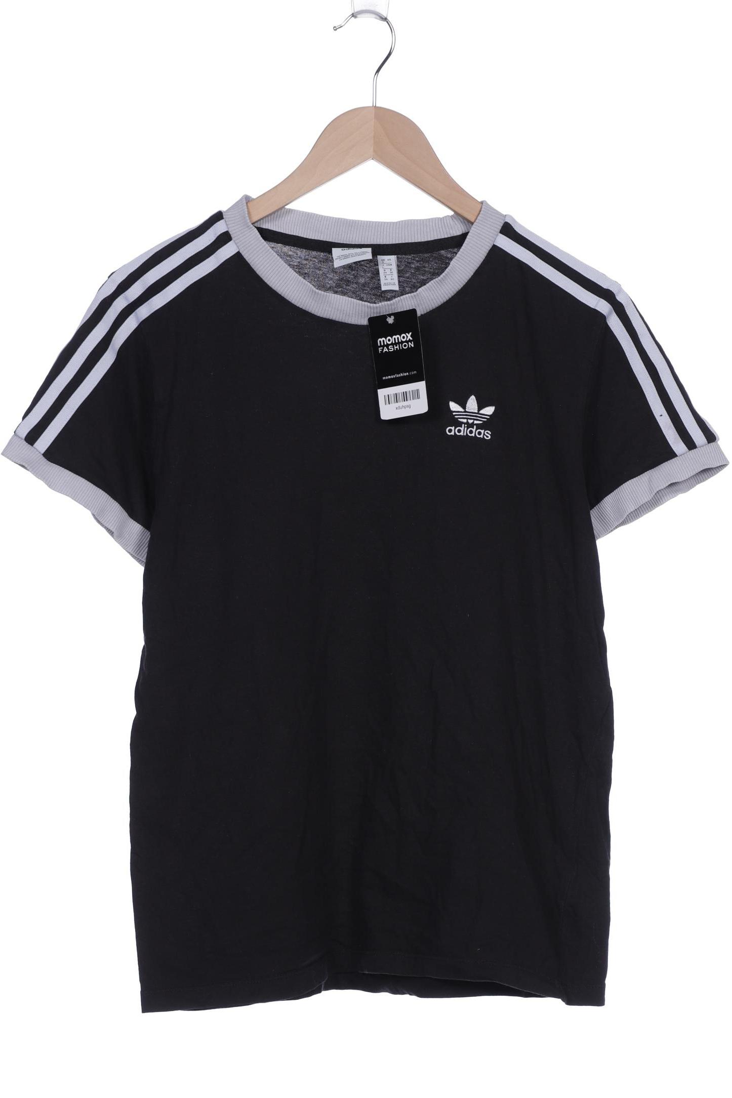 

adidas Originals Damen T-Shirt, schwarz