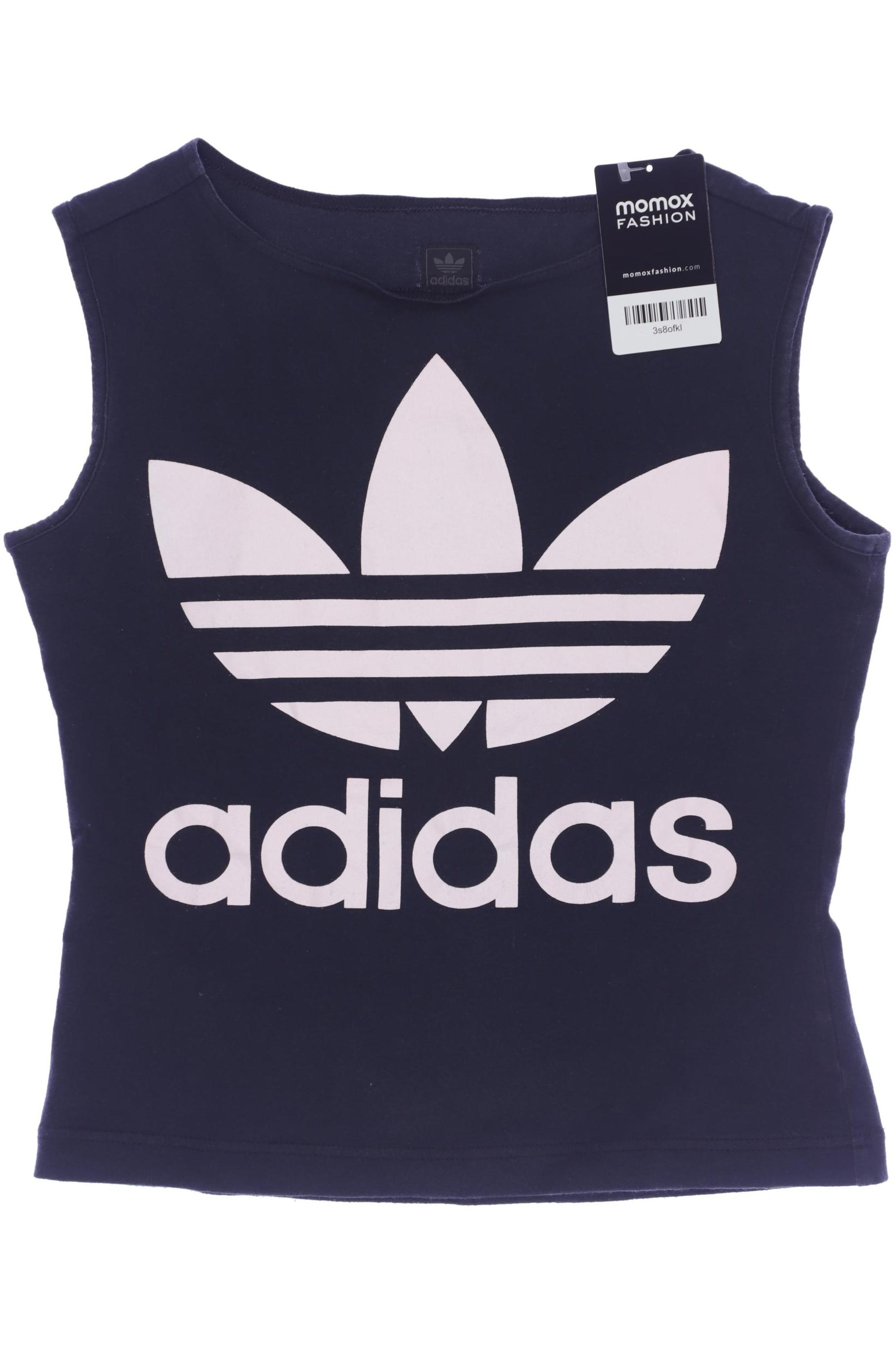 

adidas Originals Damen Top, schwarz, Gr. 34